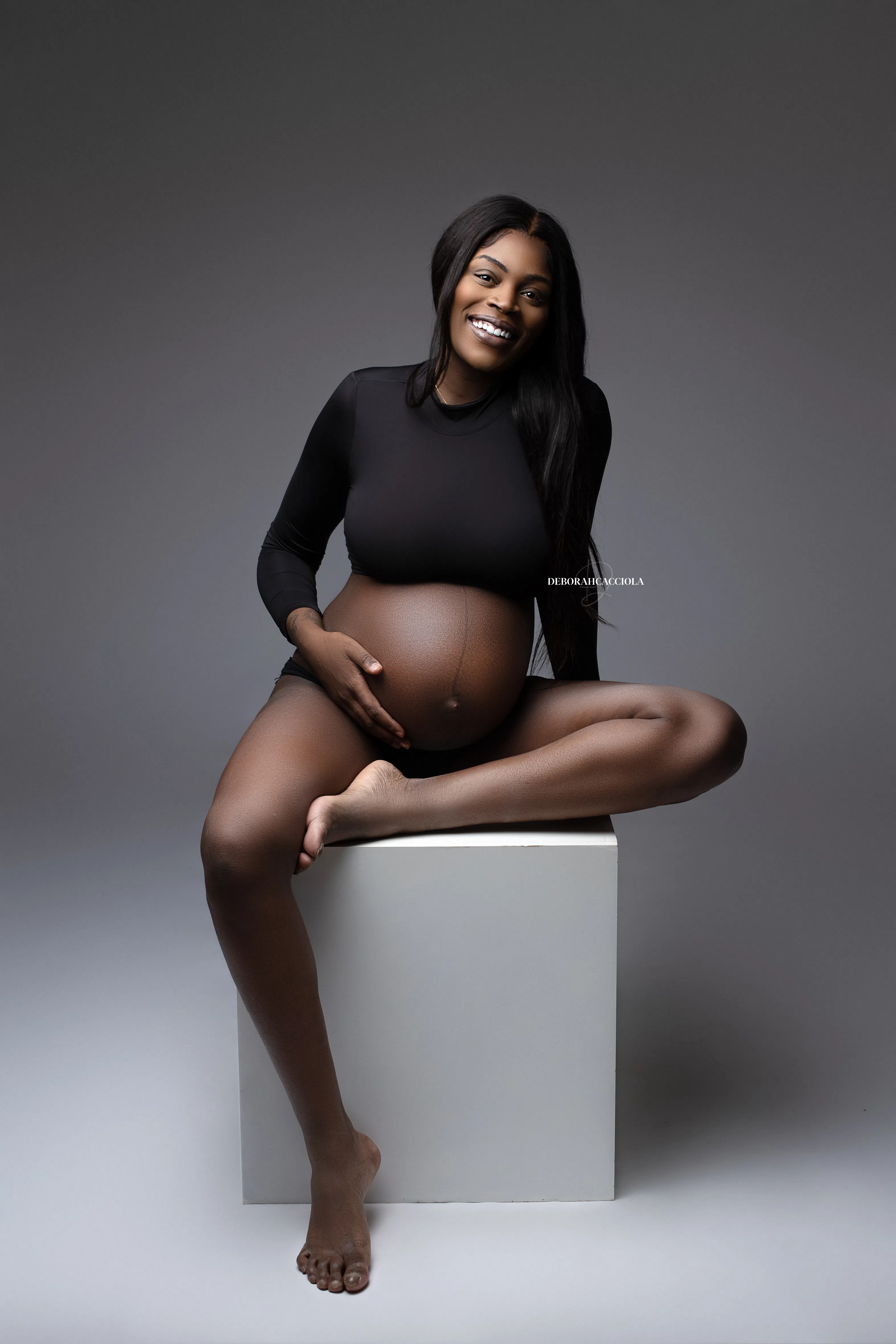 Pregnancy photo in Orléans, France