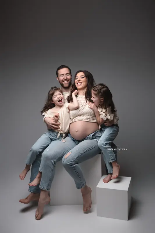 Pregnancy photo in Orléans, France