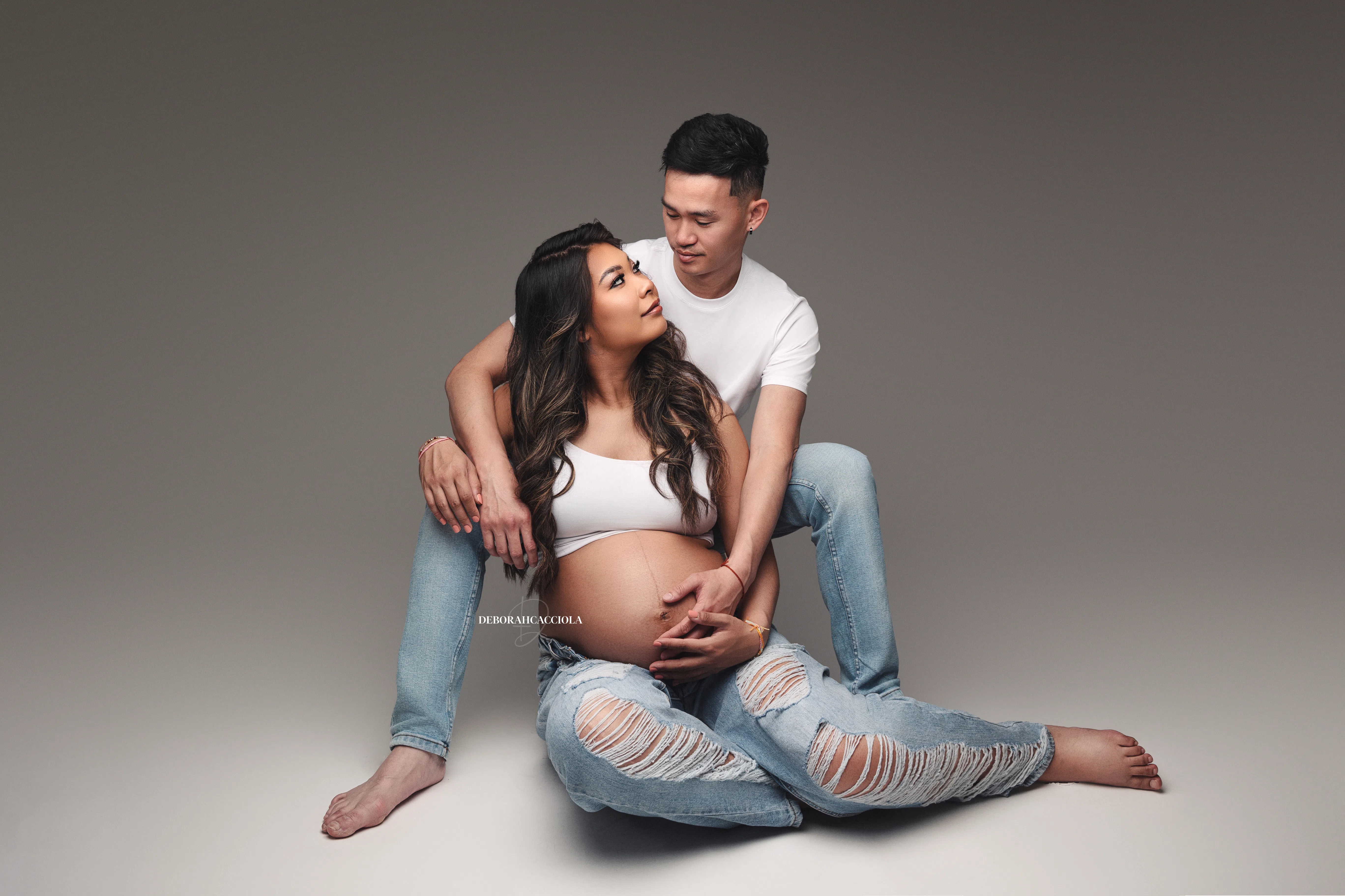 Pregnancy photo in Orléans, France