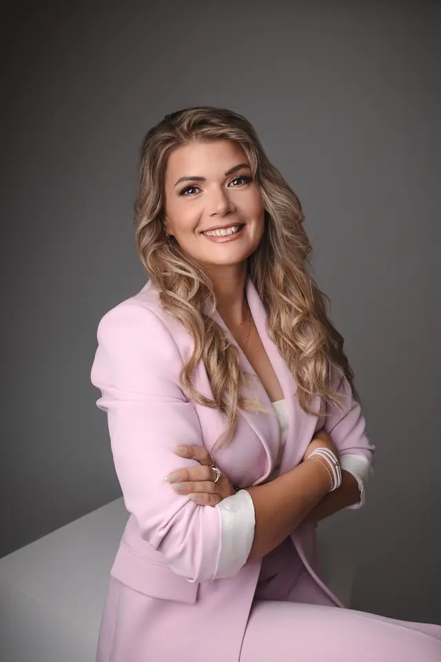 Photo professionnelle corporate pour communication d'entreprise