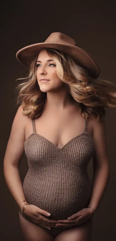 Photo de formation nouveau-né dans le studio de Deborah Cacciola