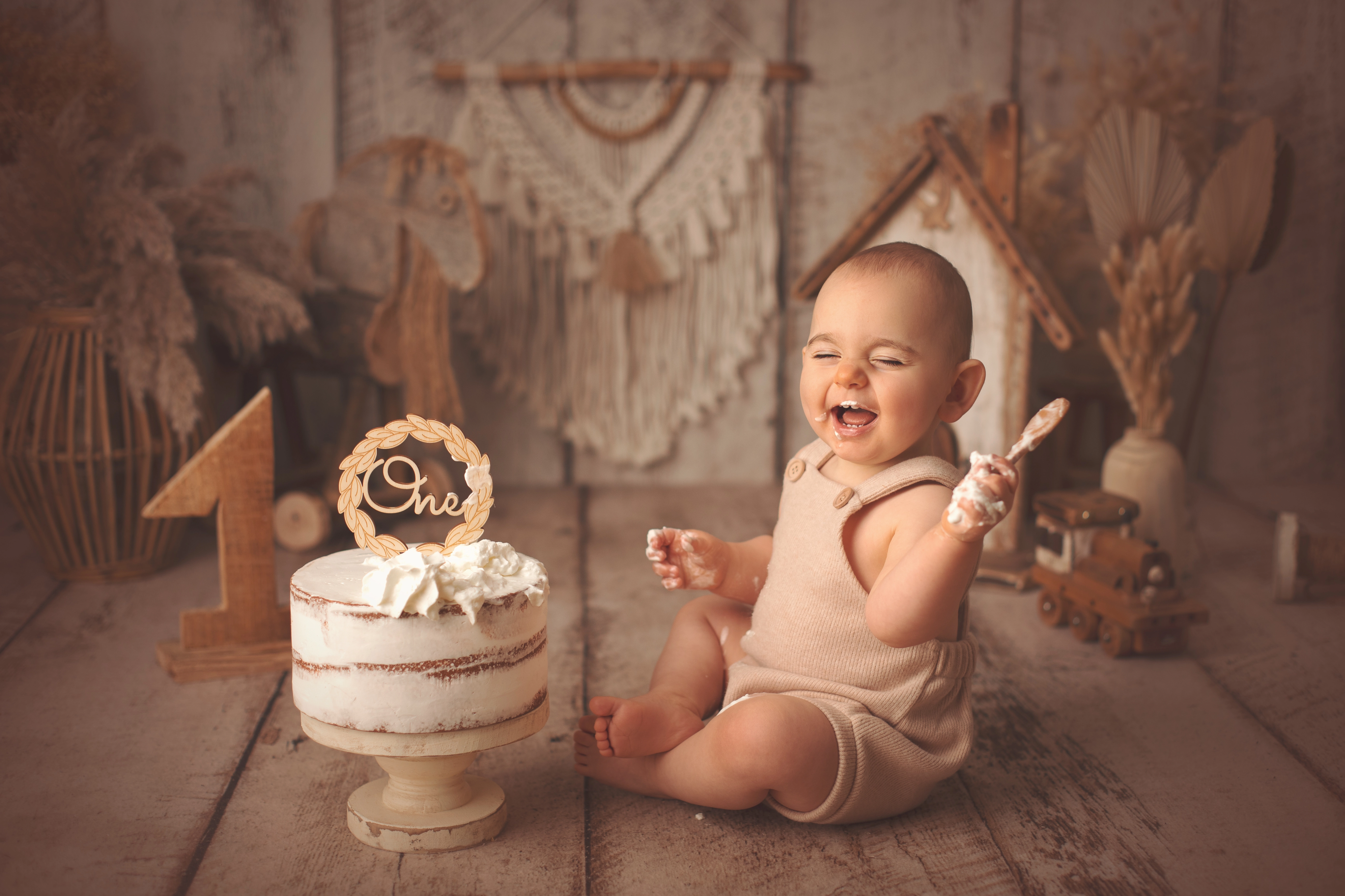 Séance photo anniversaire