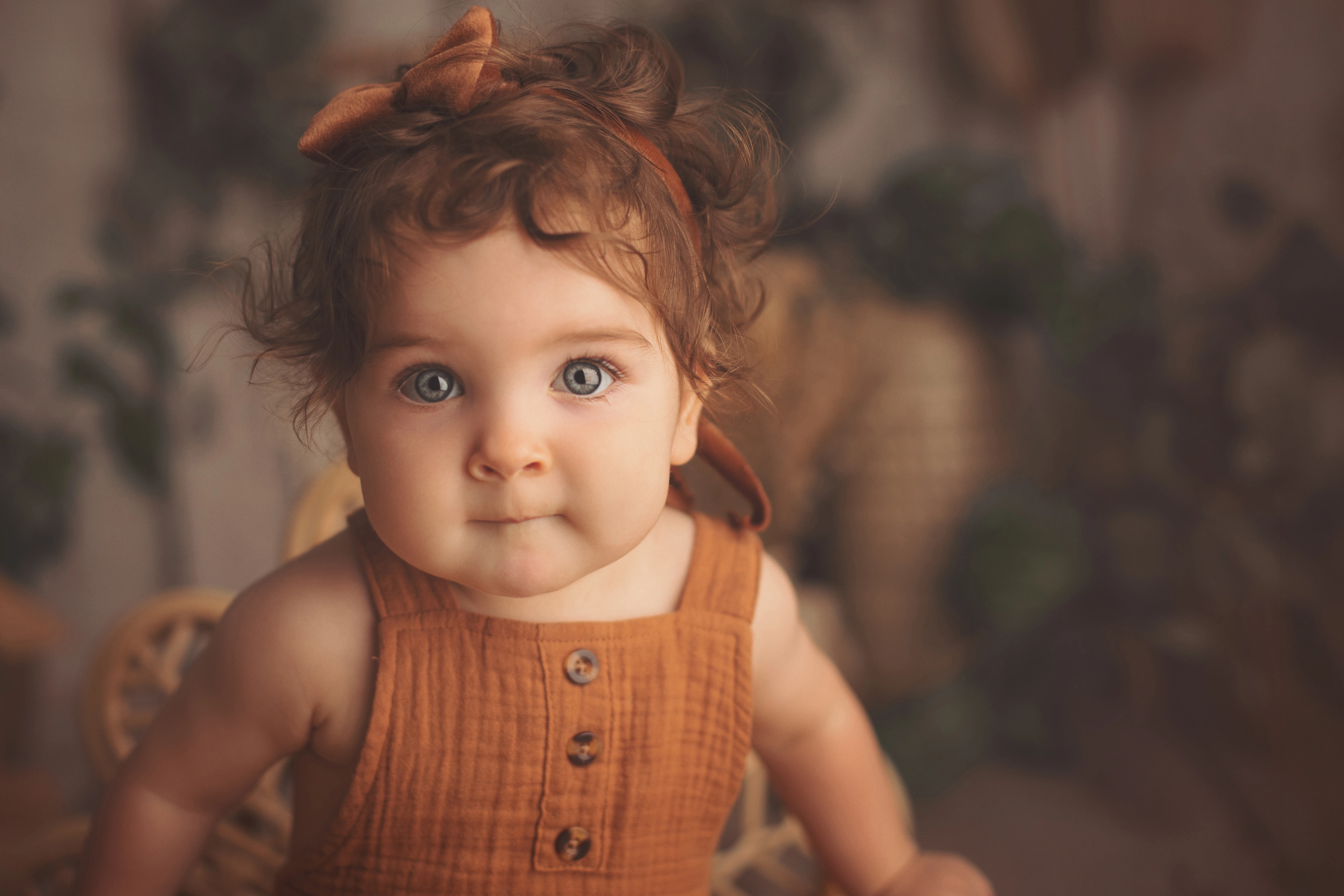 Séance photo bébé 6-9 mois