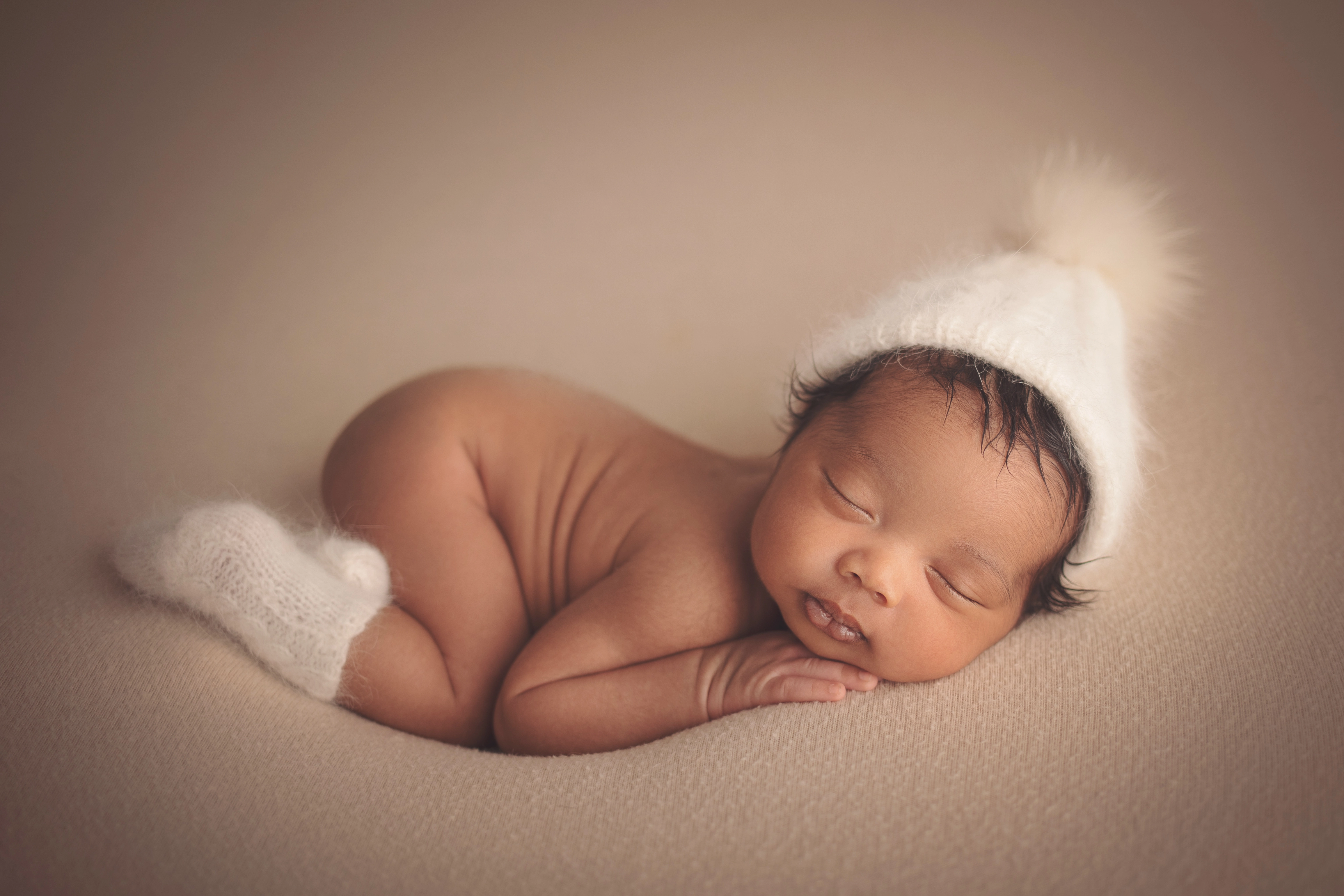 Séance photo nouveau-né