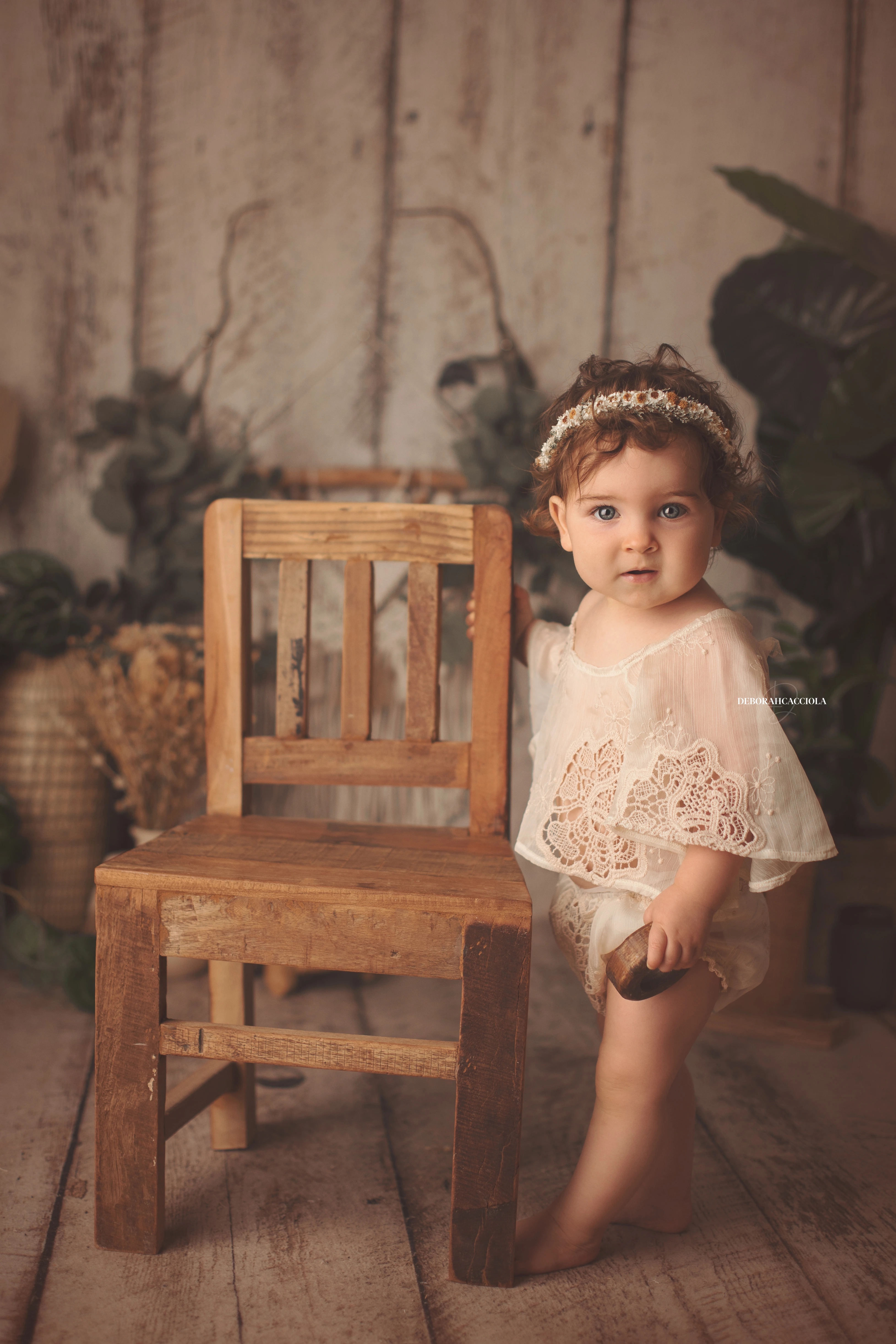 Séance anniversaire Orléans : instant d'anniversaire, cadrage vertical doux, couleurs équilibrées