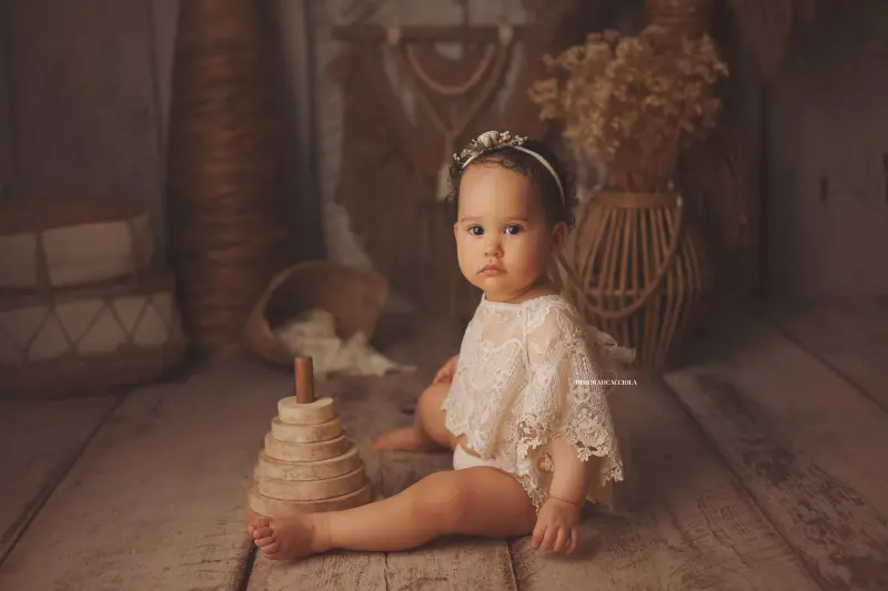 Séance anniversaire à Orléans : instant d'anniversaire, plan large harmonieux, tonalités naturelles