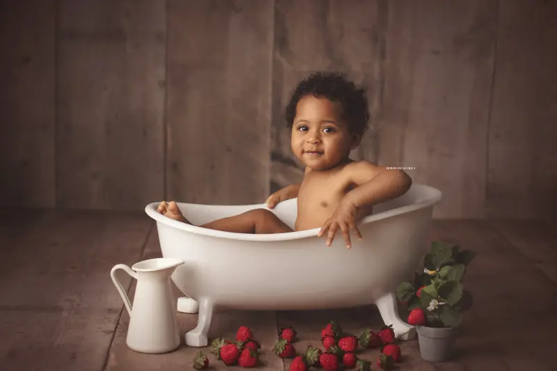 Portrait anniversaire à Orléans - portrait de célébration, plan large harmonieux, rendu naturel