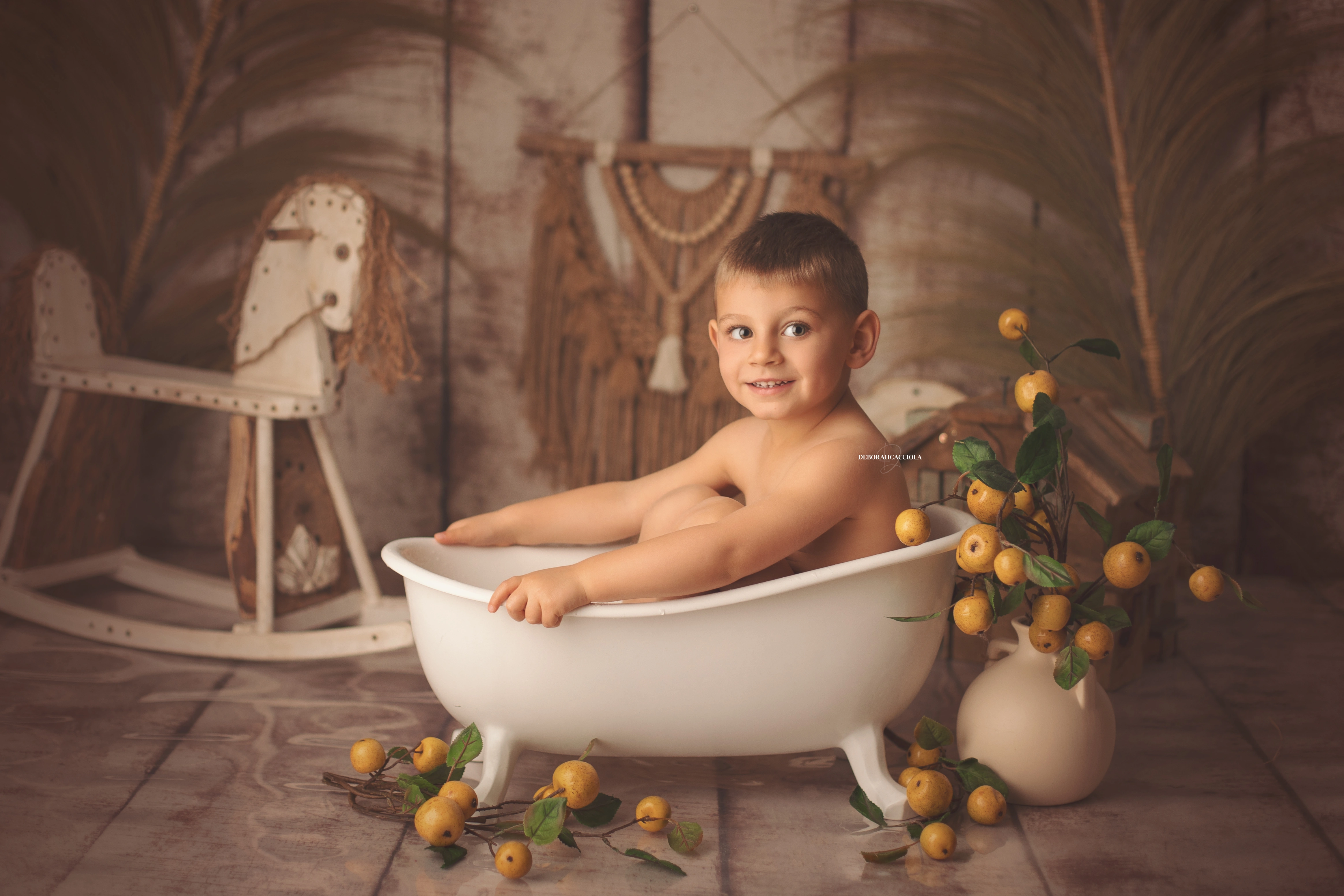 Portrait anniversaire à Orléans - portrait de célébration, composition large et naturelle, couleurs douces