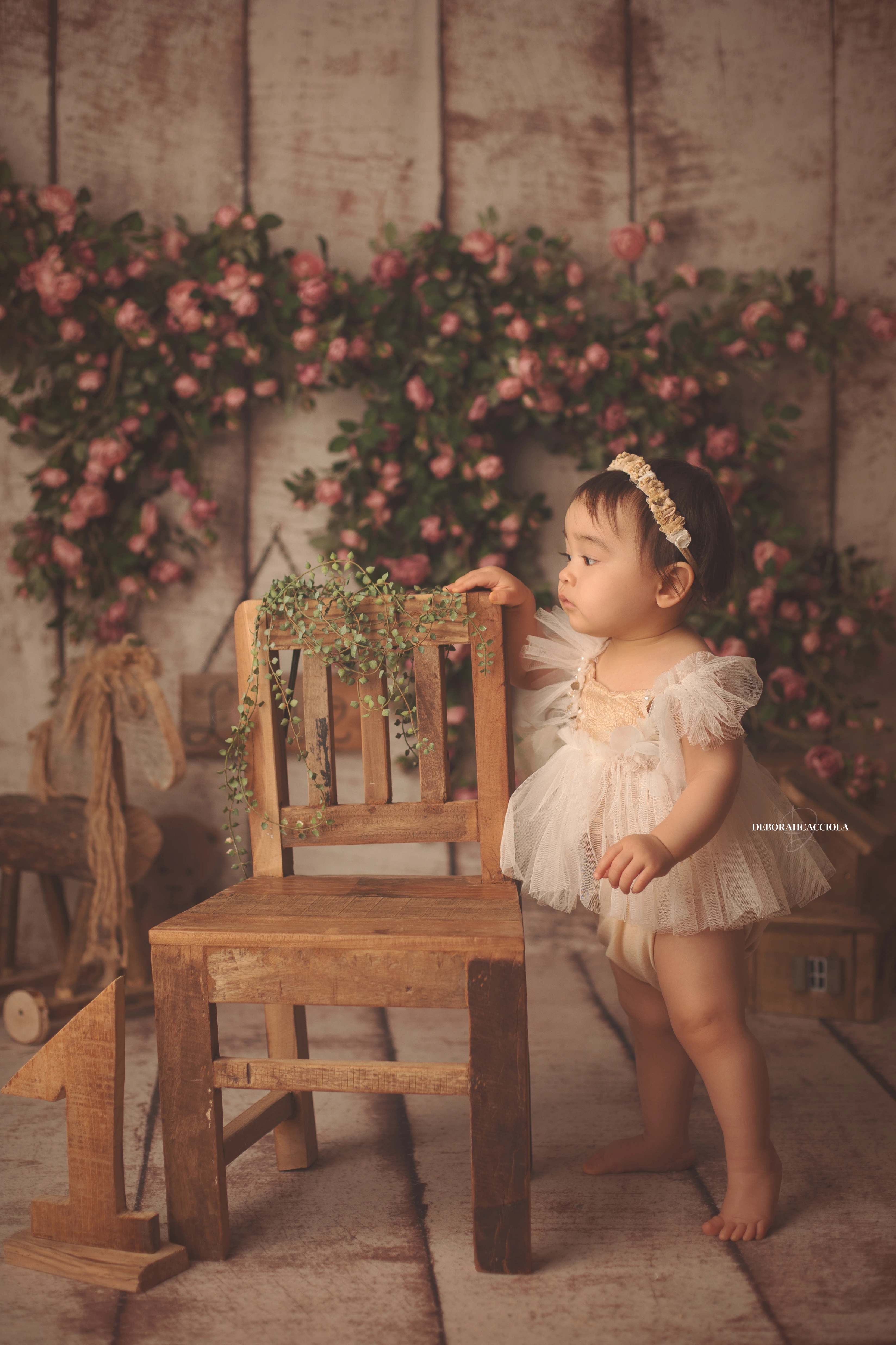 Portrait anniversaire à Orléans - portrait de célébration, plan vertical naturel, palette claire