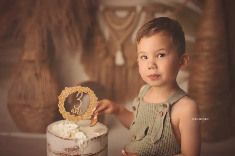 Portrait anniversaire à Orléans - portrait de célébration, plan large harmonieux, rendu naturel