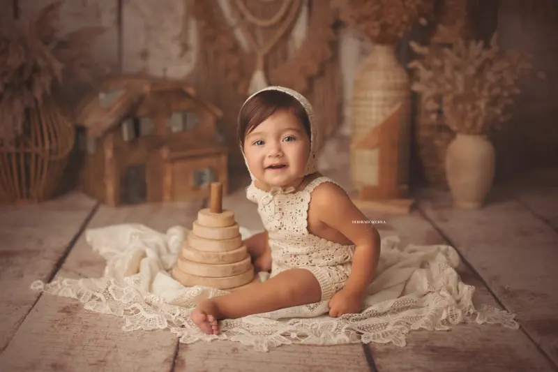 Séance anniversaire Orléans : instant d'anniversaire, scène panoramique douce, couleurs douces