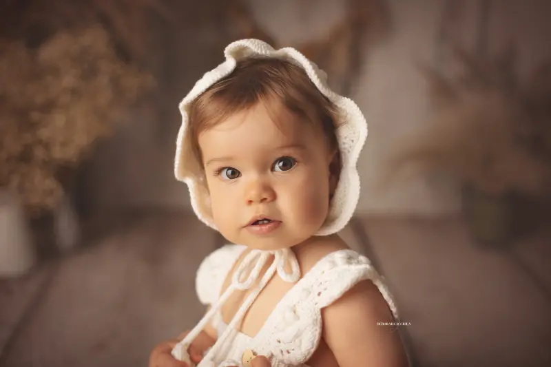 Séance anniversaire Orléans : instant d'anniversaire, cadrage horizontal équilibré, tonalités naturelles