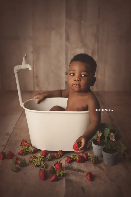 Portrait anniversaire à Orléans - portrait de célébration, plan vertical naturel, tonalités naturelles