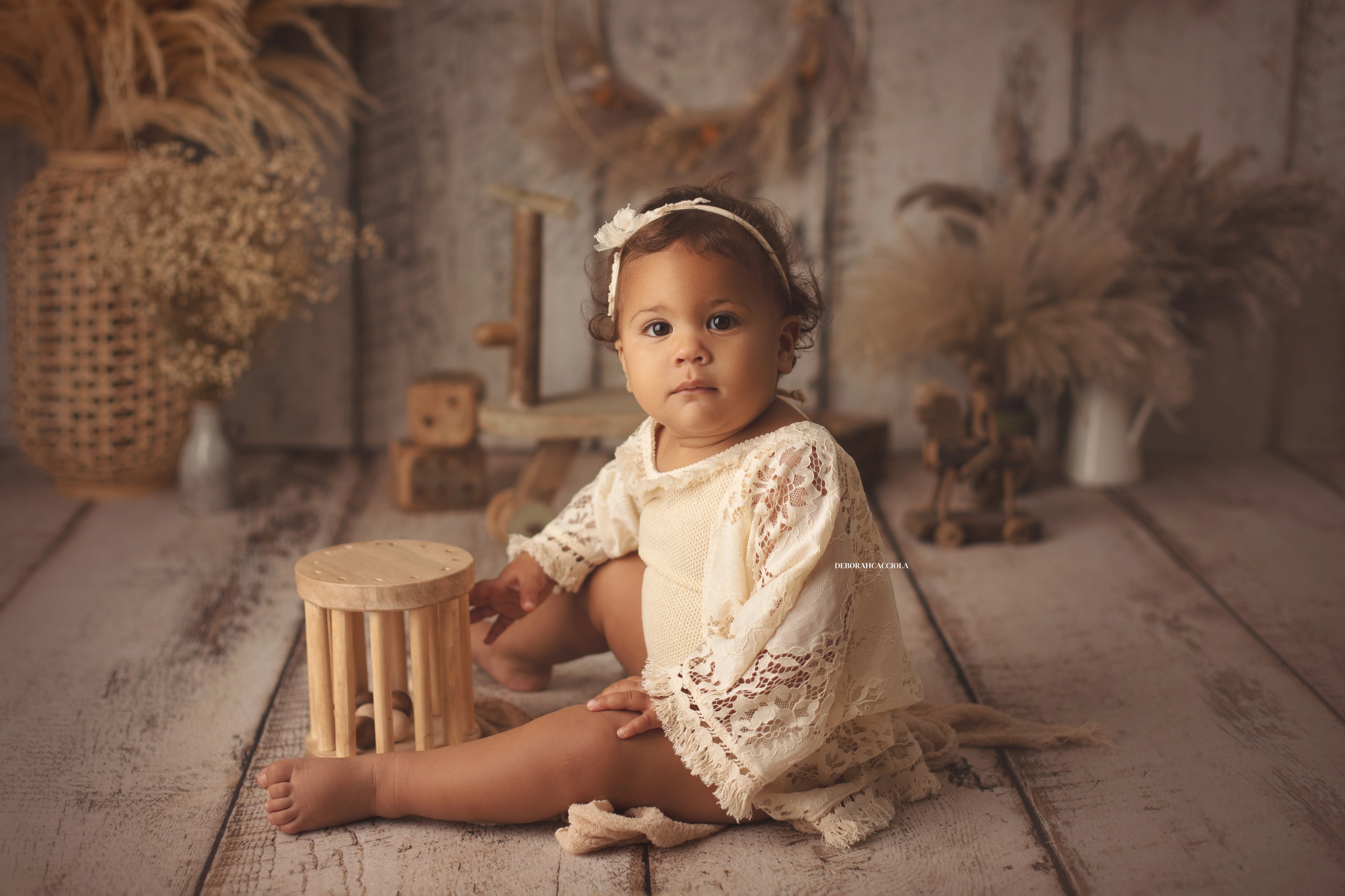 Séance anniversaire à Orléans : instant d'anniversaire, composition large et naturelle, couleurs douces