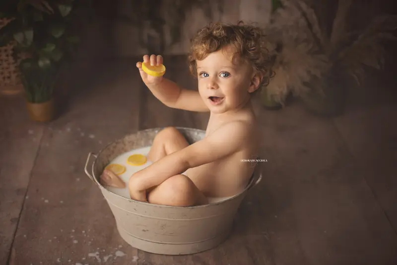 Séance anniversaire Orléans : instant d'anniversaire, scène panoramique douce, couleurs douces