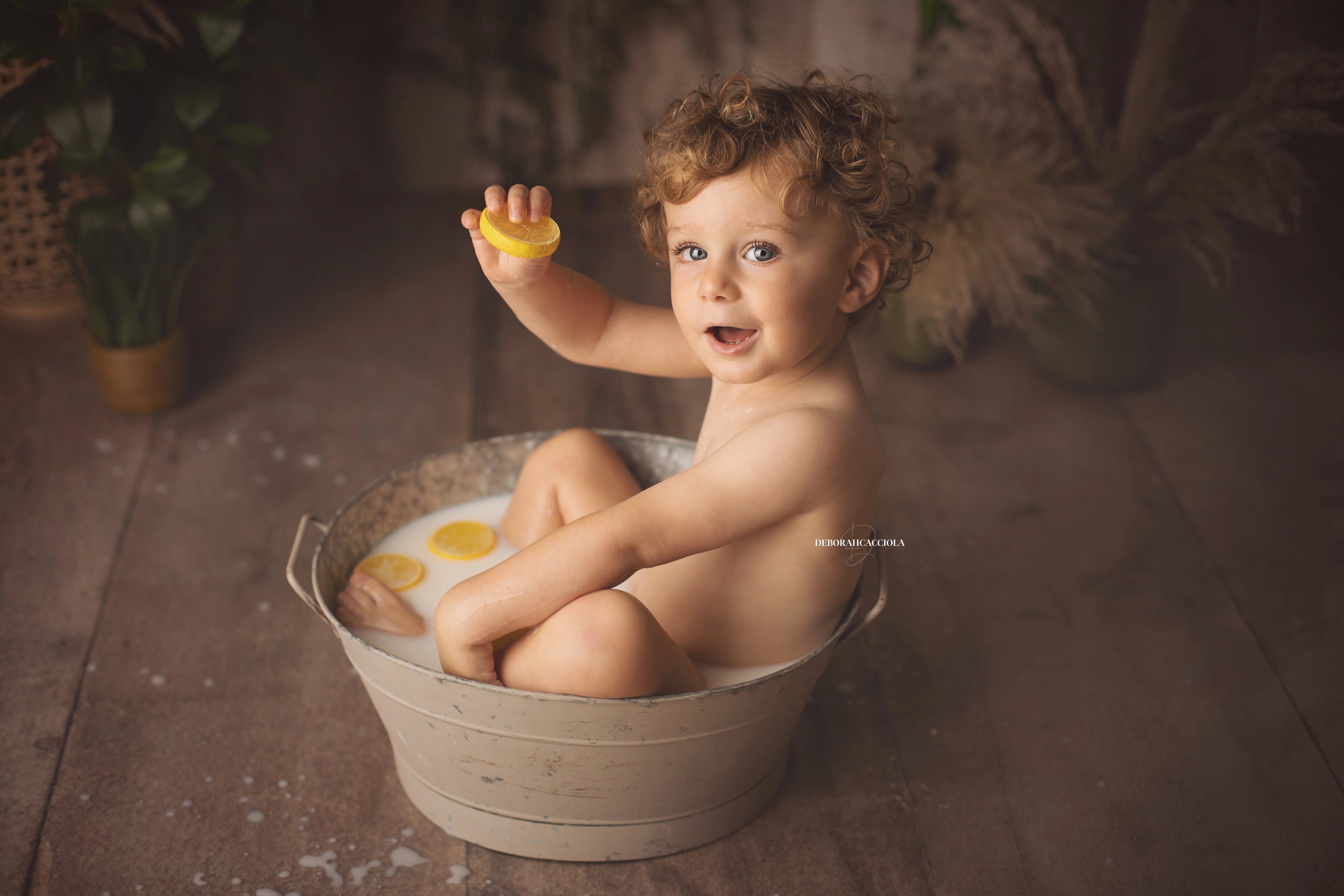 Séance anniversaire Orléans : instant d'anniversaire, scène panoramique douce, couleurs douces