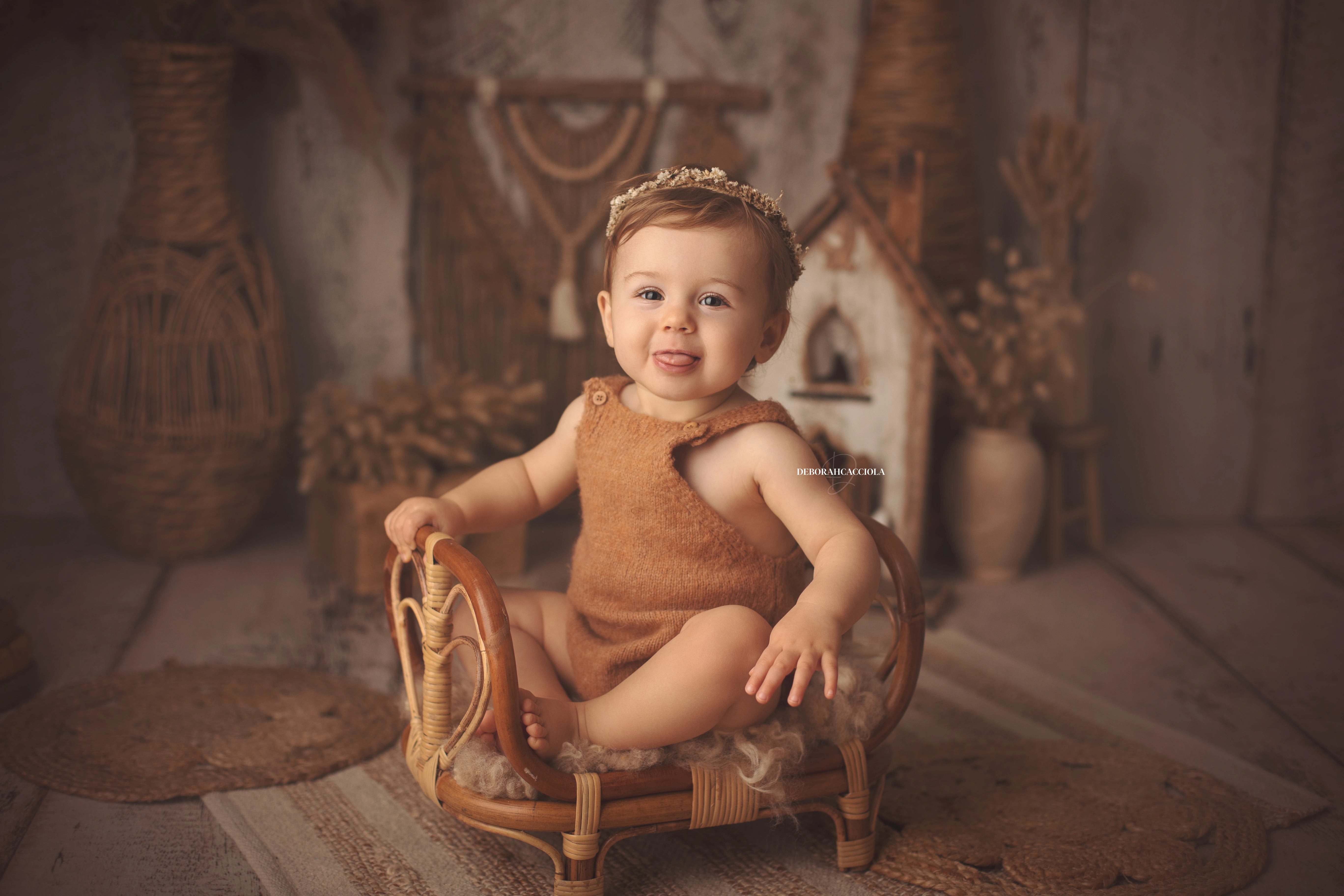 Portrait anniversaire à Orléans - portrait de célébration, composition large et naturelle, couleurs équilibrées