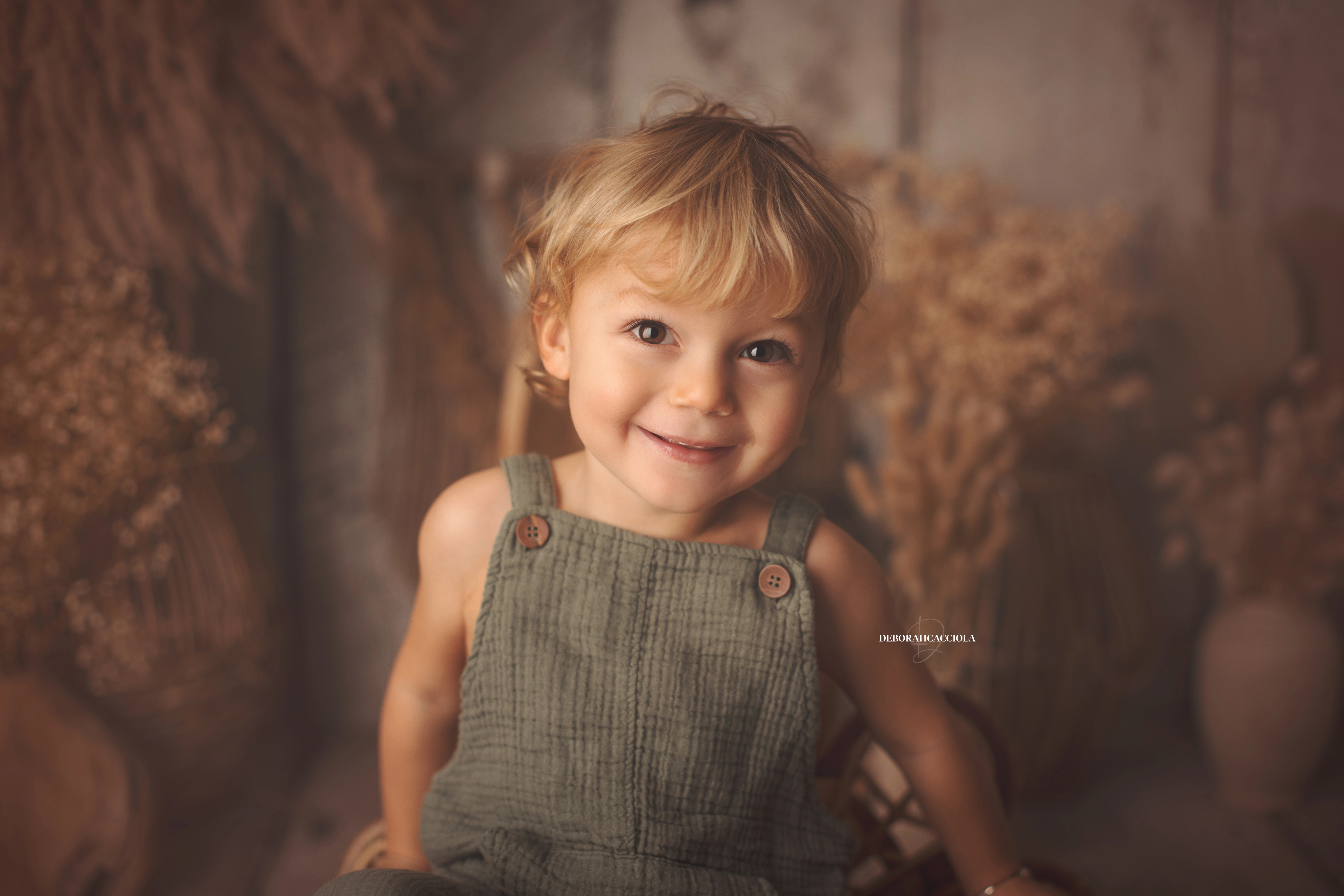 Séance anniversaire à Orléans : instant d'anniversaire, composition large et naturelle, couleurs douces