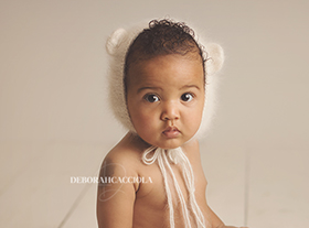 Photo bebe bébé metisse photographe orleans