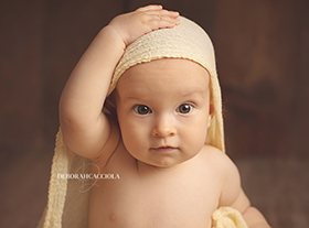 Photo bebe photographe à orleans pour bébé