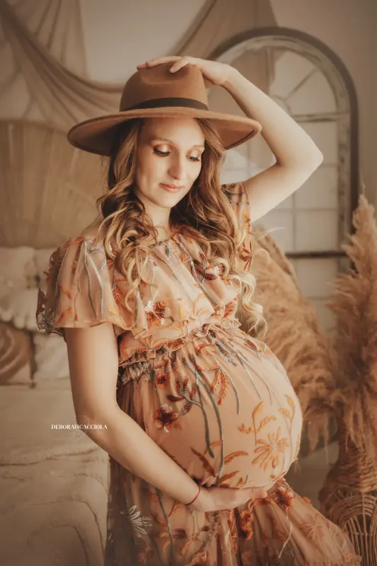 Portrait bohème Orléans : portrait bohème, cadrage vertical doux, couleurs équilibrées