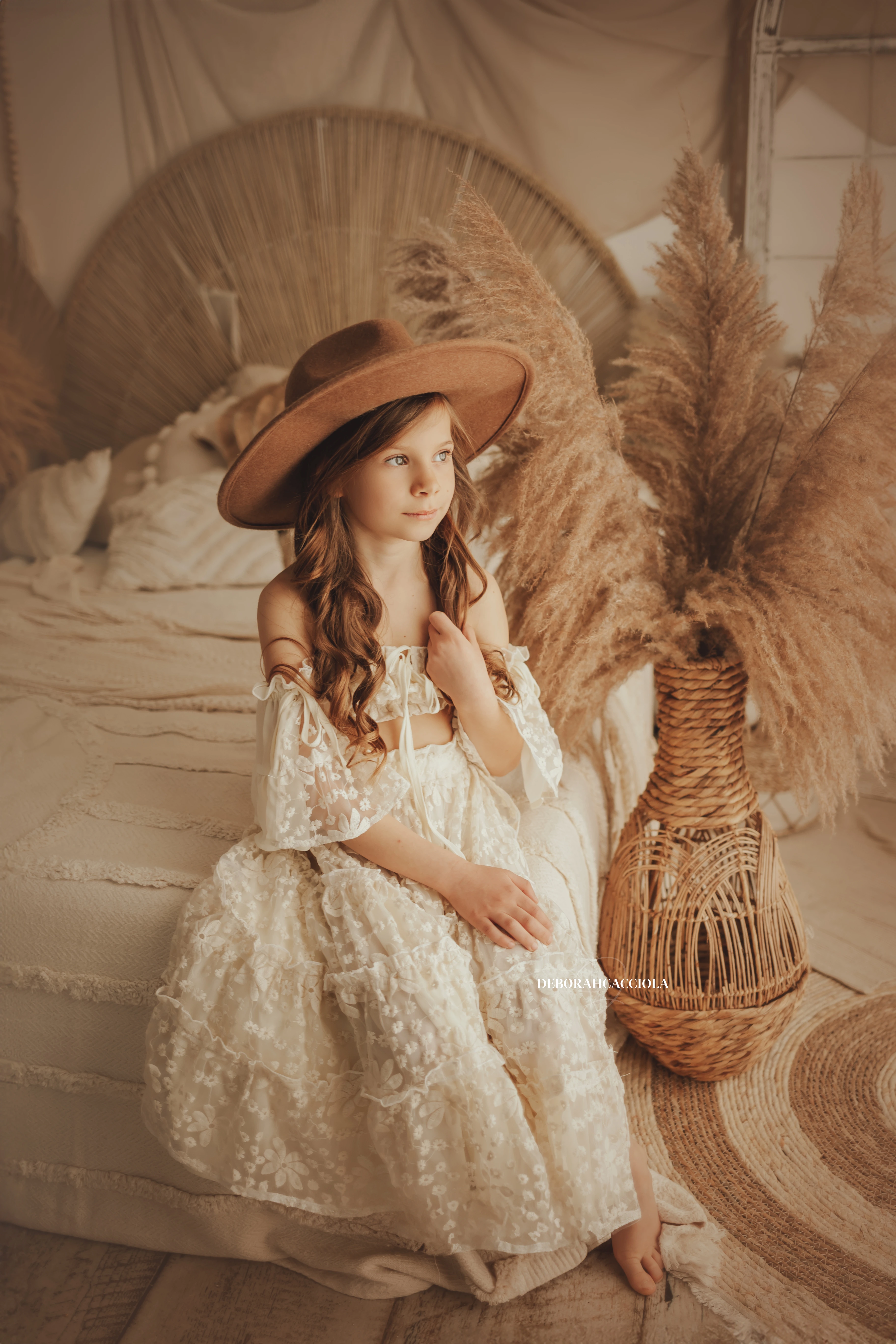 Portrait bohème à Orléans : portrait bohème, plan vertical naturel, tonalités naturelles