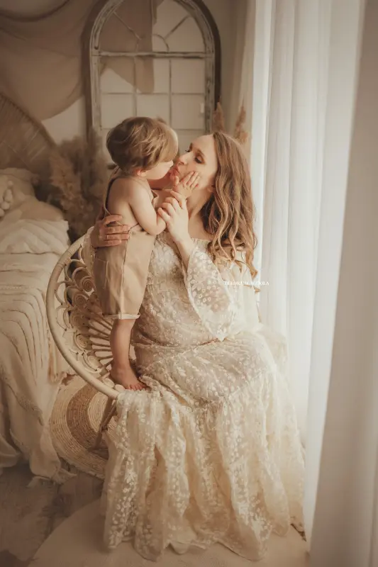 Portrait bohème Orléans : portrait bohème, cadrage vertical doux, couleurs douces