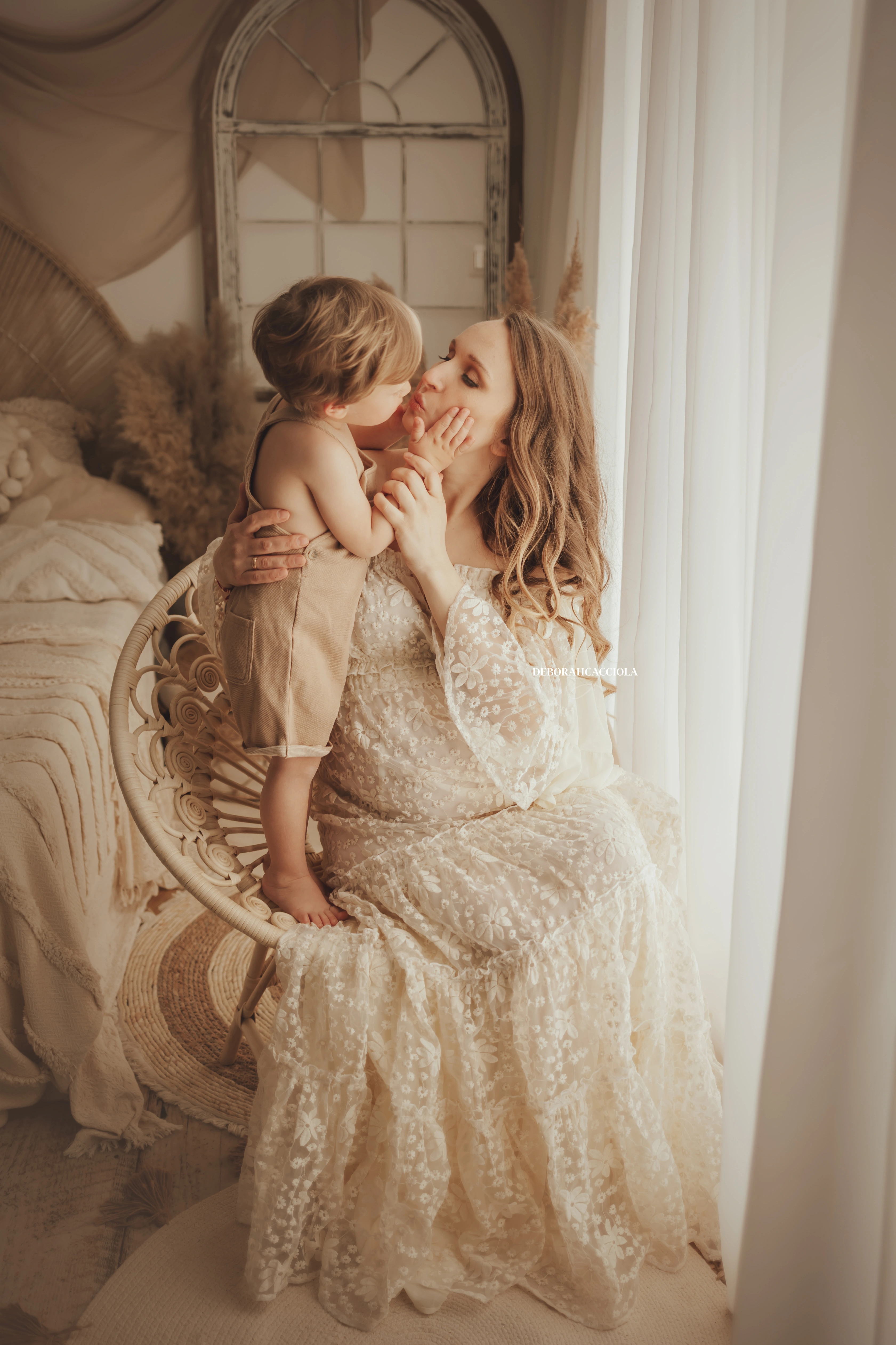 Portrait bohème Orléans : portrait bohème, cadrage vertical doux, couleurs douces