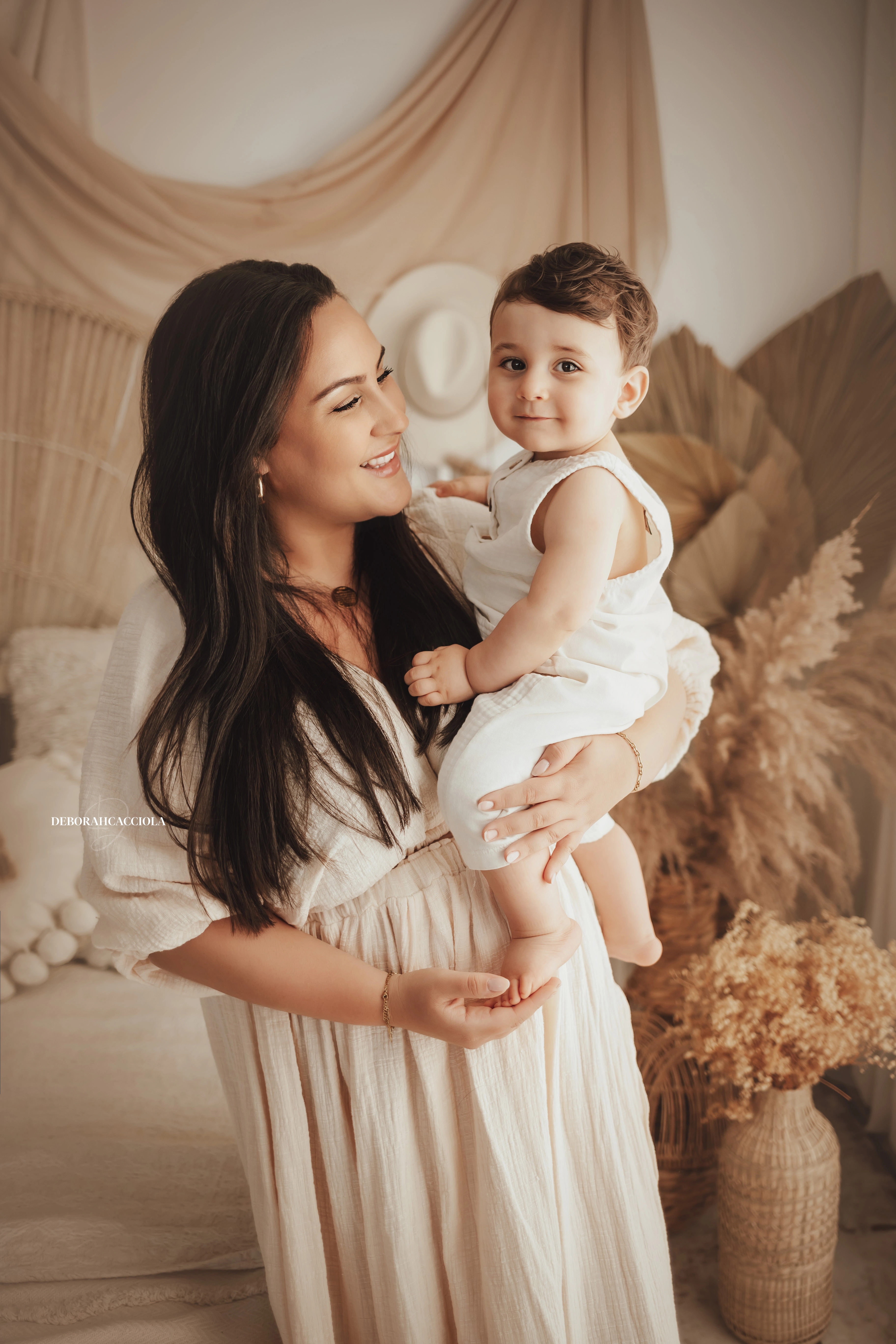 Photo bohème à Orléans, scène élégante au style bohème, plan vertical naturel, rendu naturel