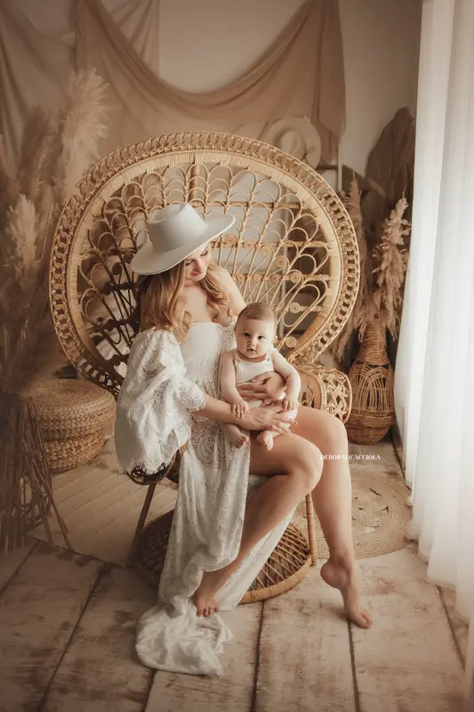 Portrait bohème à Orléans : portrait bohème, portrait vertical soigné, couleurs douces