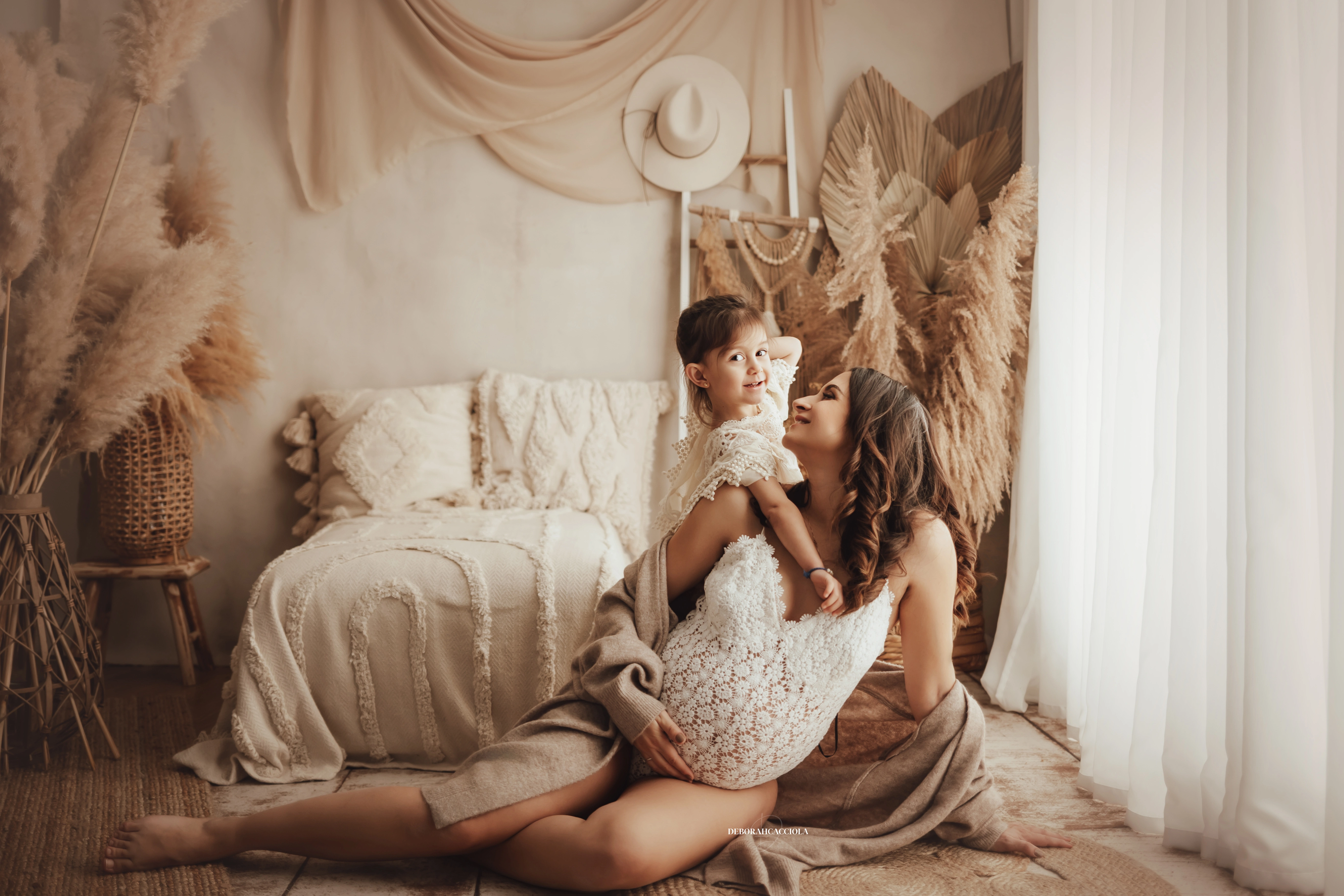 Photo bohème à Orléans, scène élégante au style bohème, composition large et naturelle, tonalités naturelles