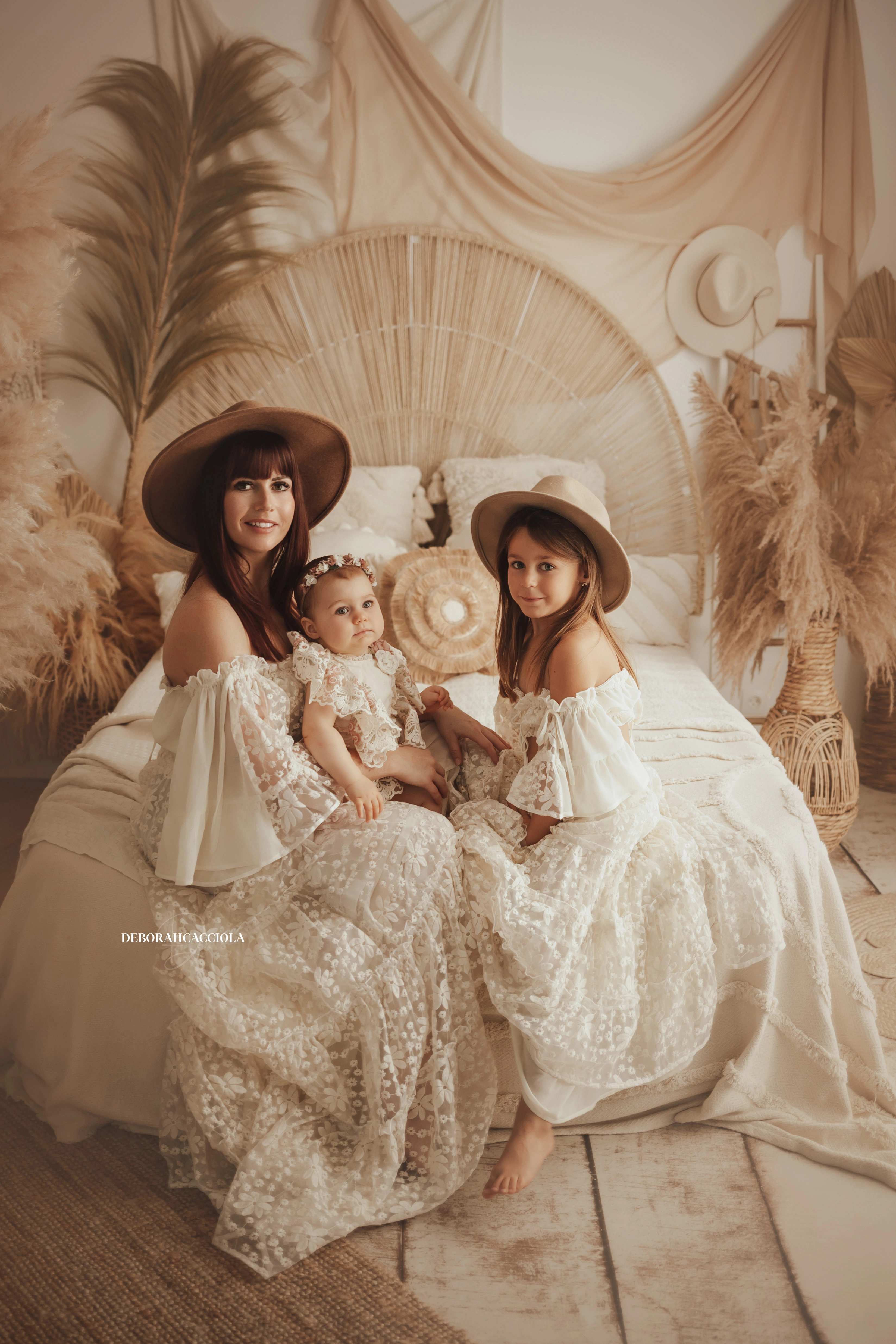 Photo bohème à Orléans, scène élégante au style bohème, portrait vertical soigné, couleurs équilibrées