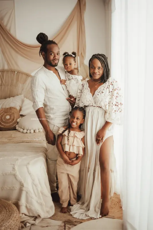 Séance bohème à Orléans - ambiance bohème naturelle, plan vertical naturel, couleurs équilibrées