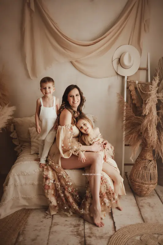 Portrait bohème à Orléans : portrait bohème, plan vertical naturel, couleurs douces