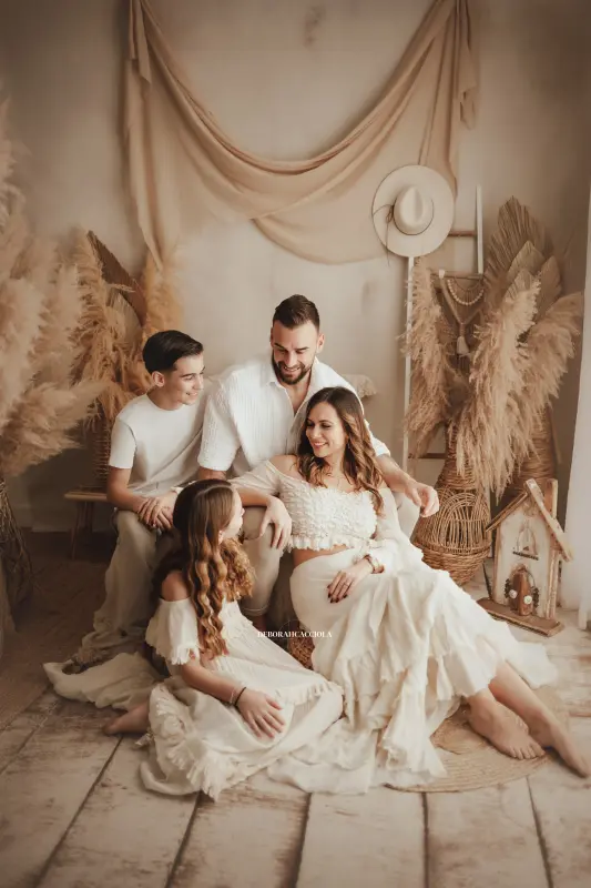 Portrait bohème à Orléans : portrait bohème, portrait vertical soigné, rendu naturel