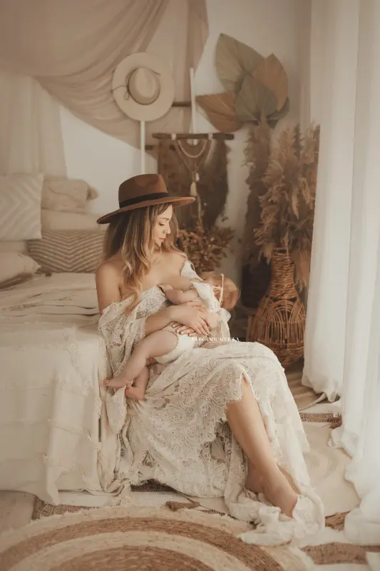 Portrait bohème Orléans : portrait bohème, composition resserrée élégante, couleurs équilibrées