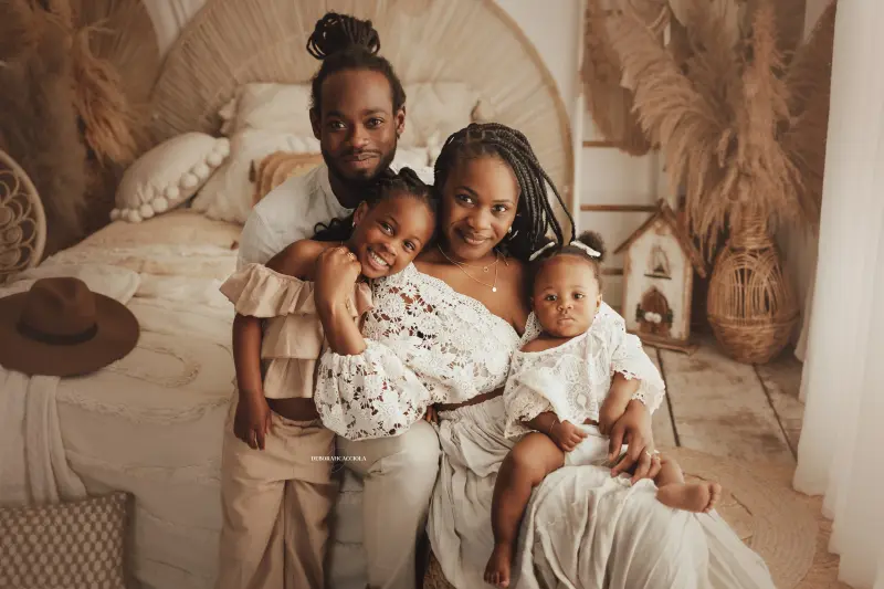 Photo bohème à Orléans, scène élégante au style bohème, plan large harmonieux, tonalités naturelles