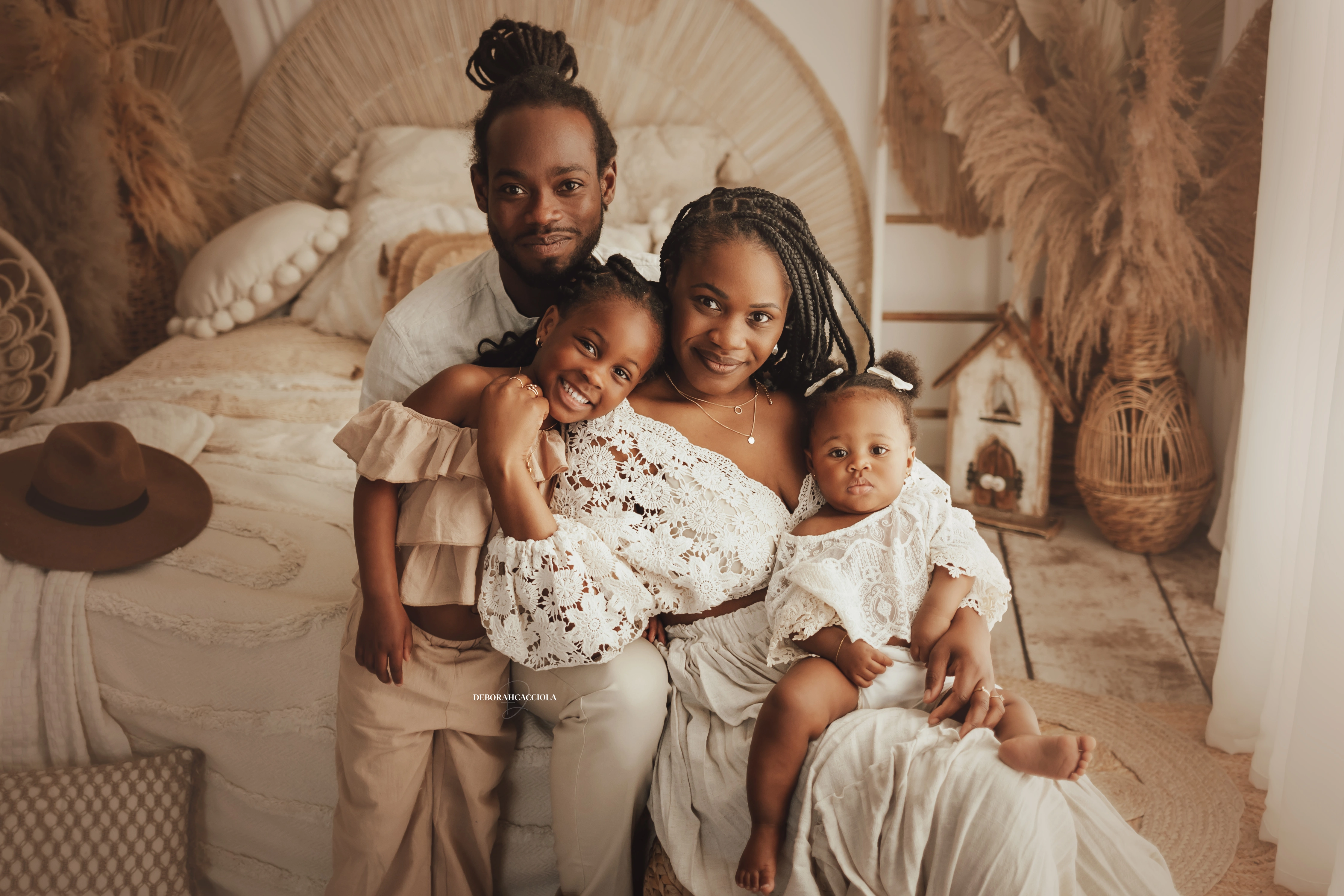 Photo bohème à Orléans, scène élégante au style bohème, plan large harmonieux, tonalités naturelles