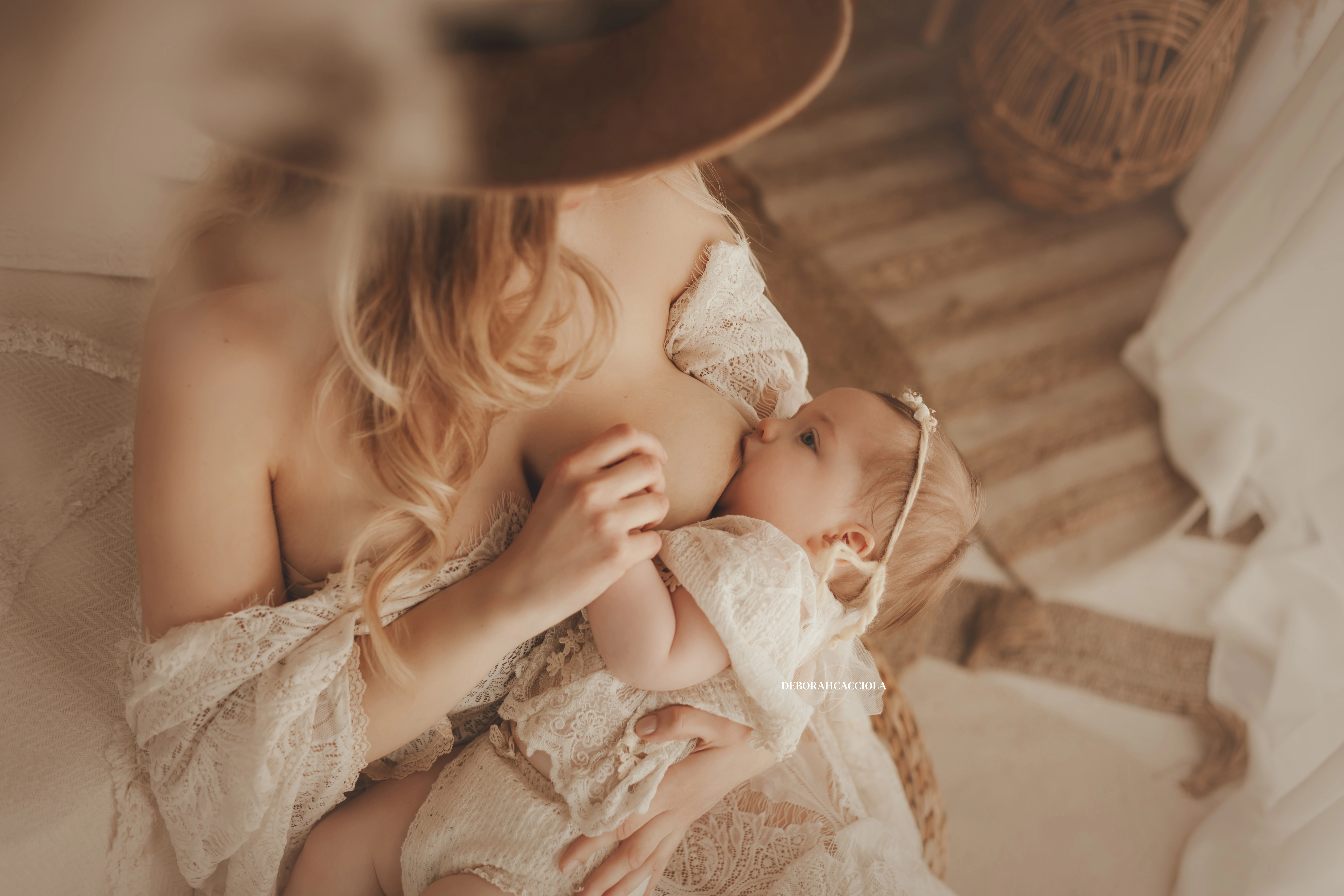 Séance bohème à Orléans - ambiance bohème naturelle, plan large harmonieux, rendu naturel