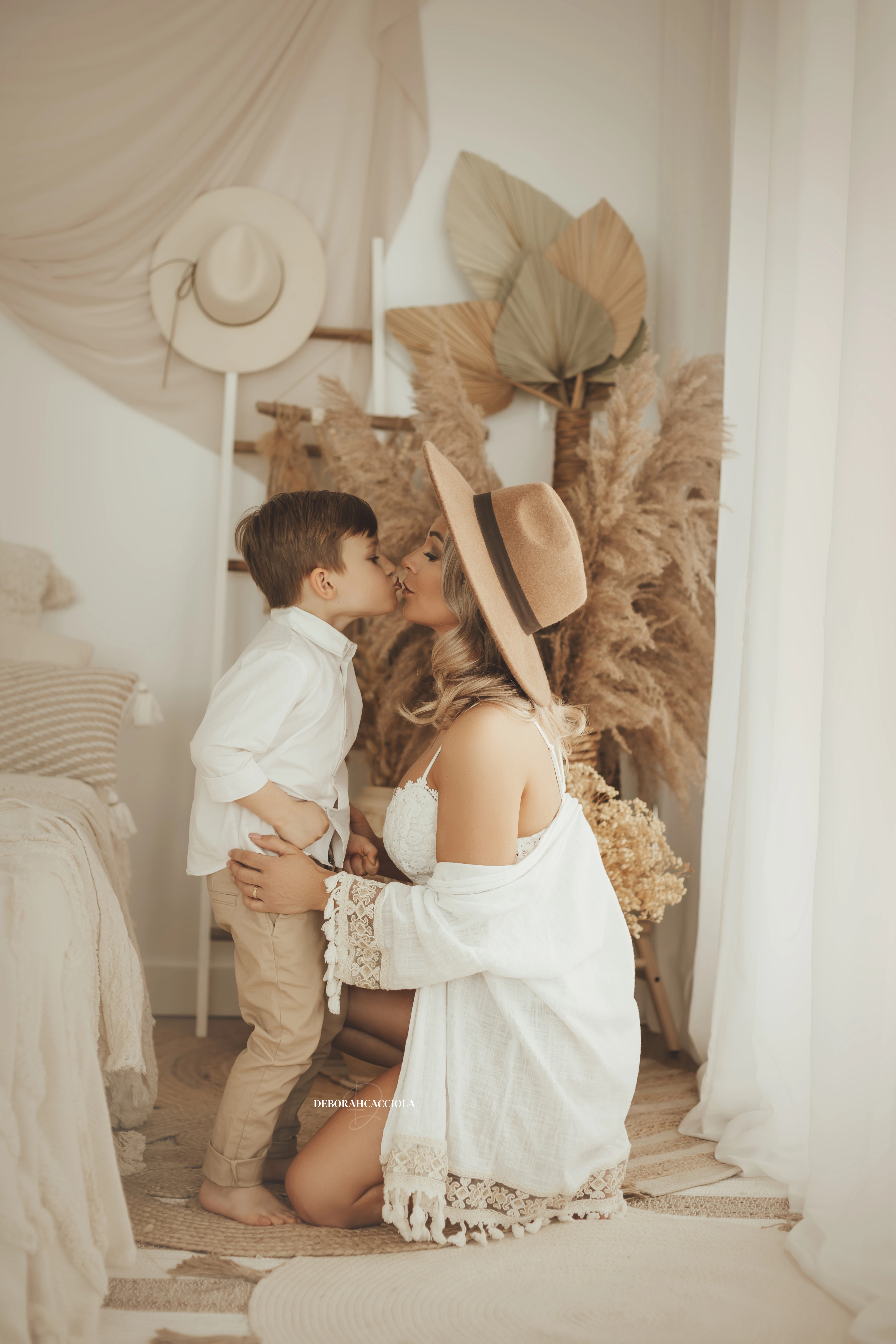 Portrait bohème à Orléans : portrait bohème, portrait vertical soigné, couleurs douces