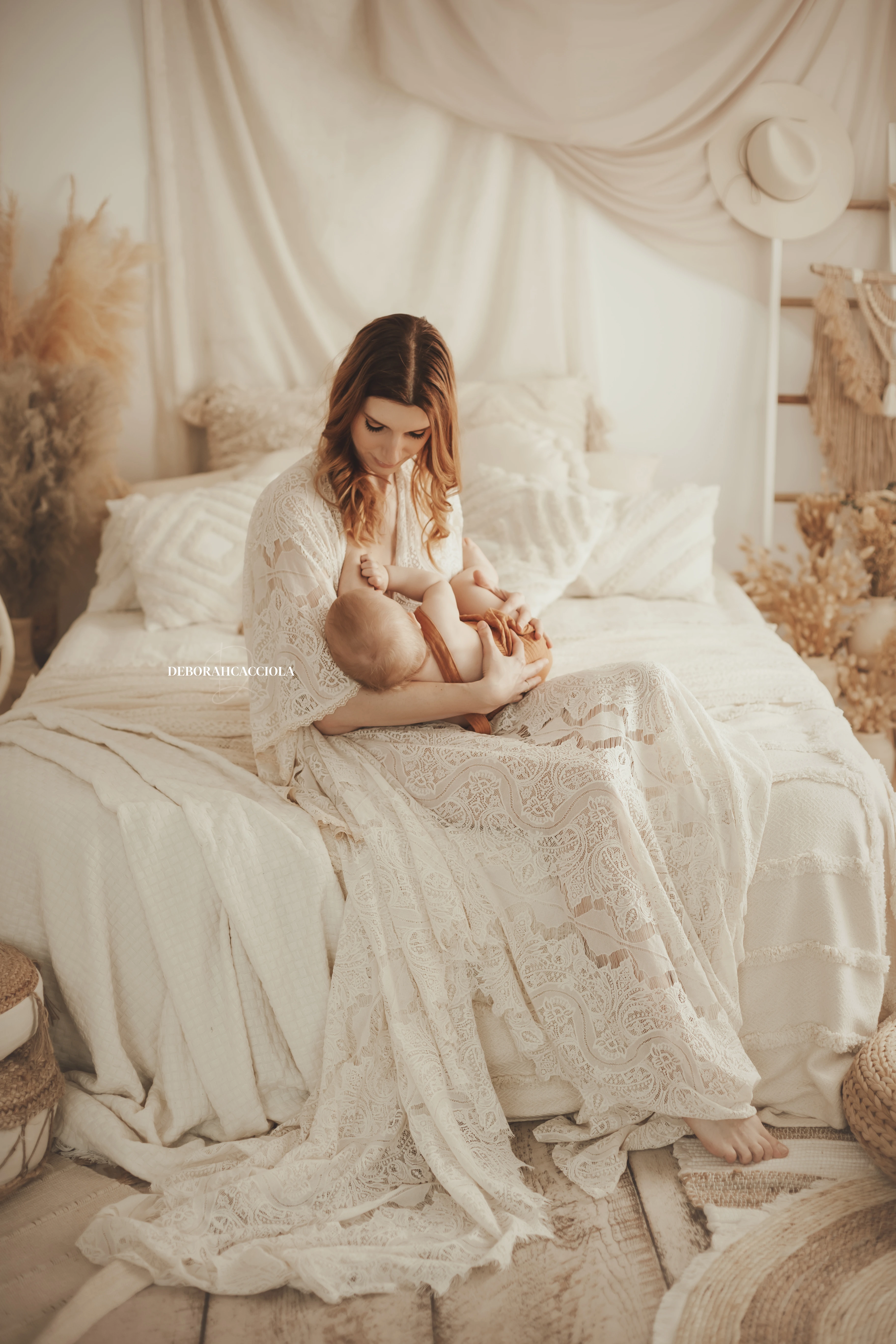 Portrait bohème à Orléans : portrait bohème, plan vertical naturel, couleurs équilibrées