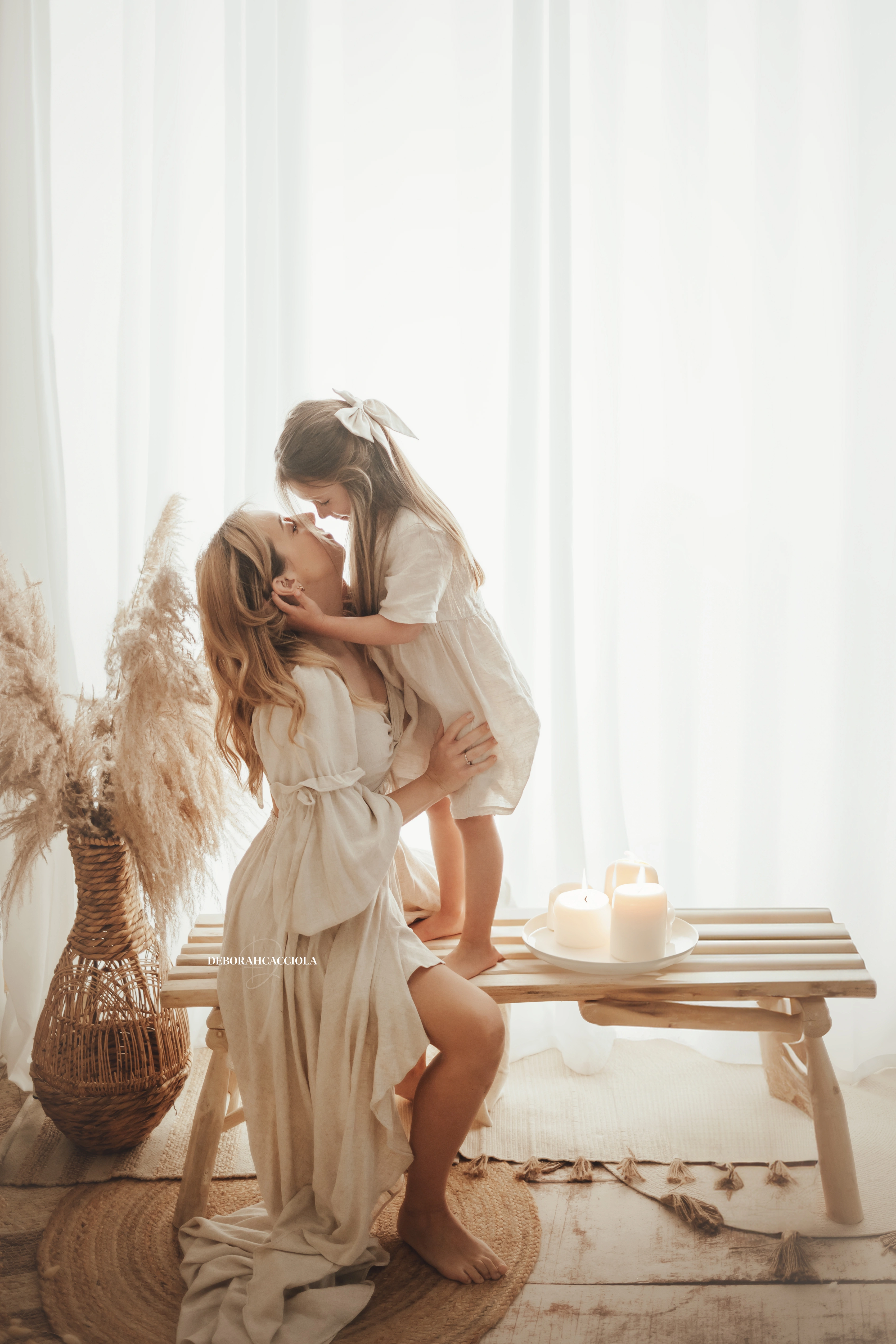 Séance bohème à Orléans - ambiance bohème naturelle, portrait vertical soigné, tonalités naturelles