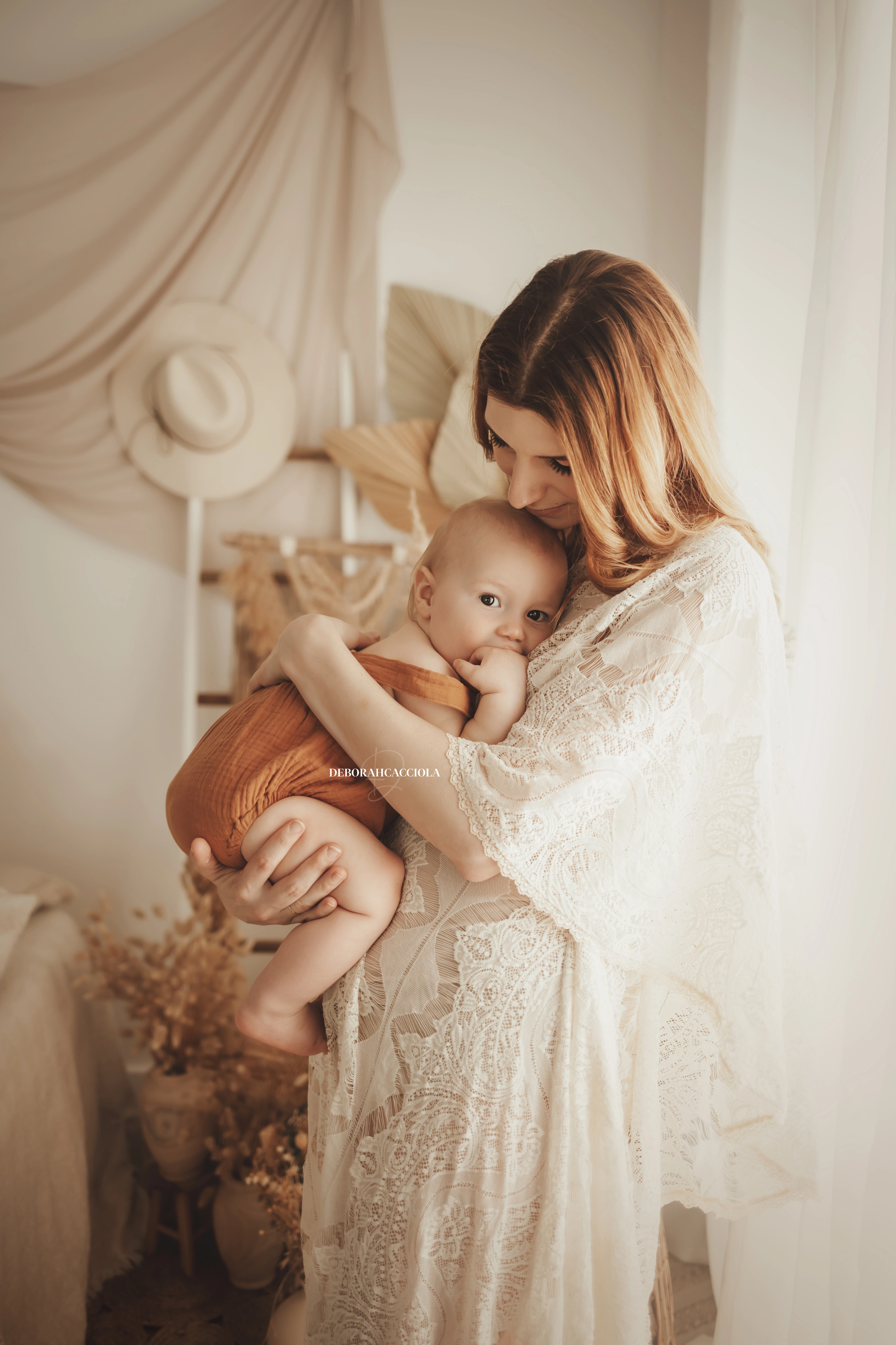 Photo bohème à Orléans, scène élégante au style bohème, portrait vertical soigné, tonalités naturelles