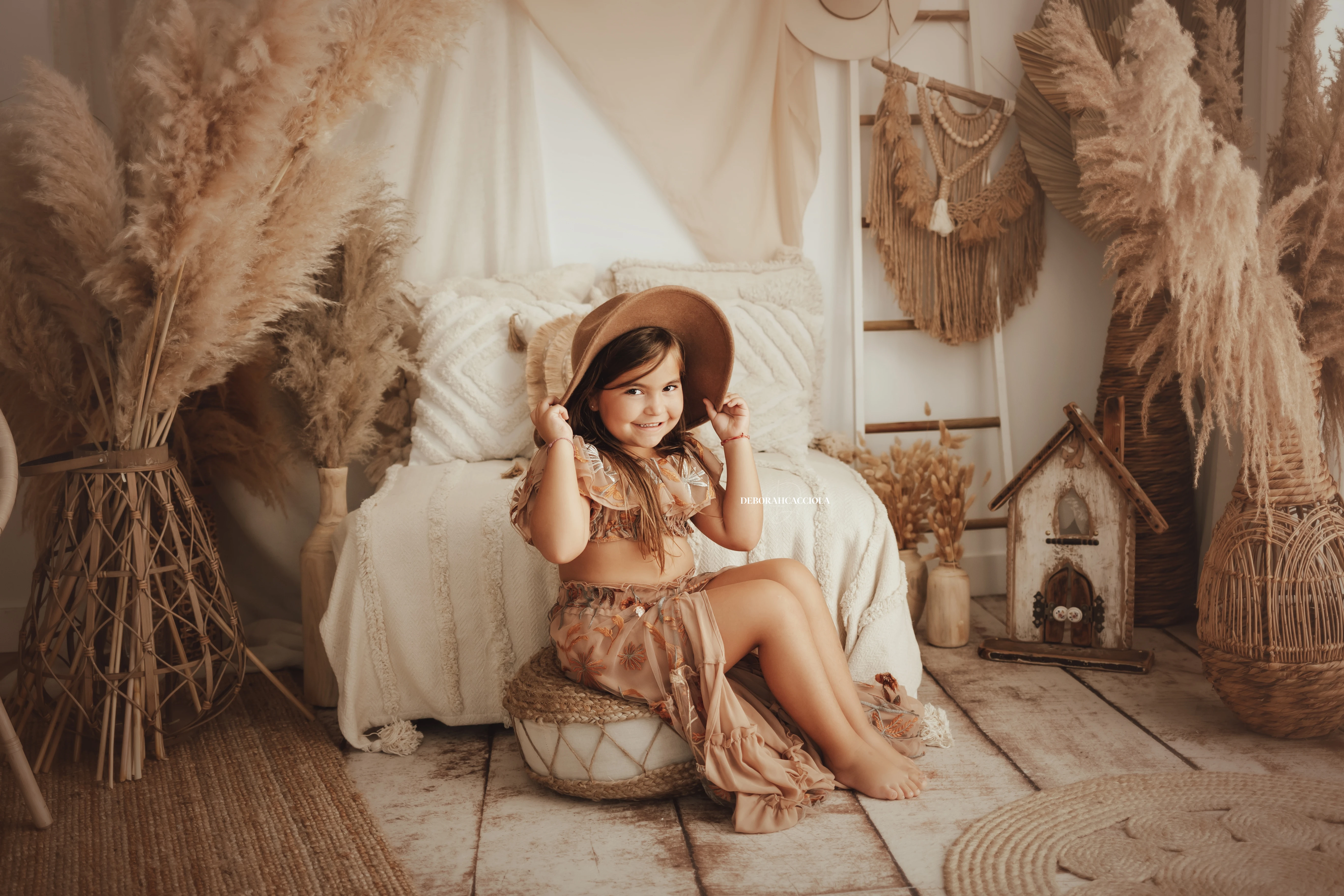 Portrait bohème Orléans : portrait bohème, cadrage horizontal équilibré, couleurs équilibrées