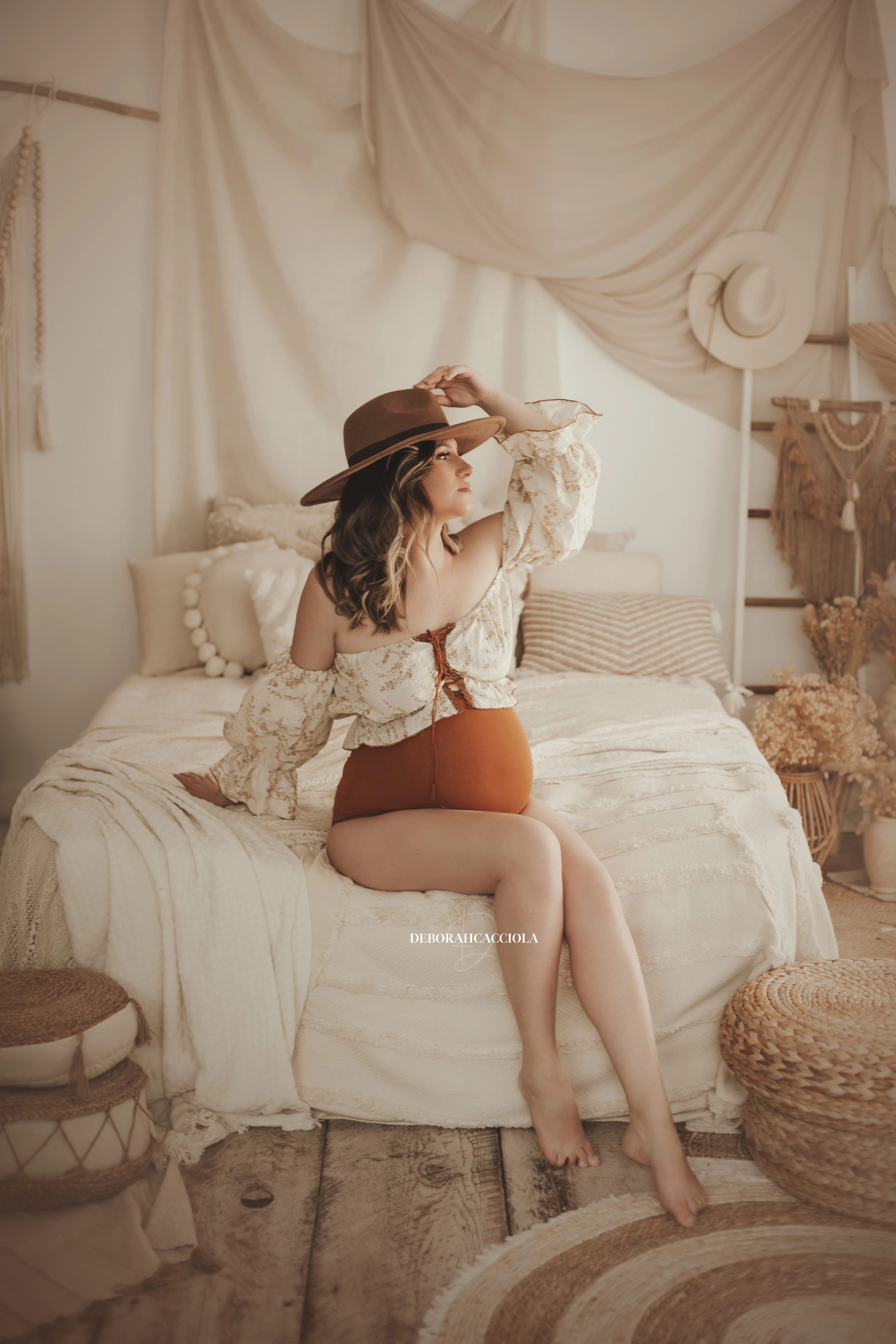 Portrait bohème à Orléans : portrait bohème, portrait vertical soigné, rendu naturel