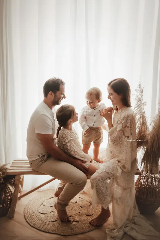 Séance bohème à Orléans - ambiance bohème naturelle, plan vertical naturel, couleurs équilibrées