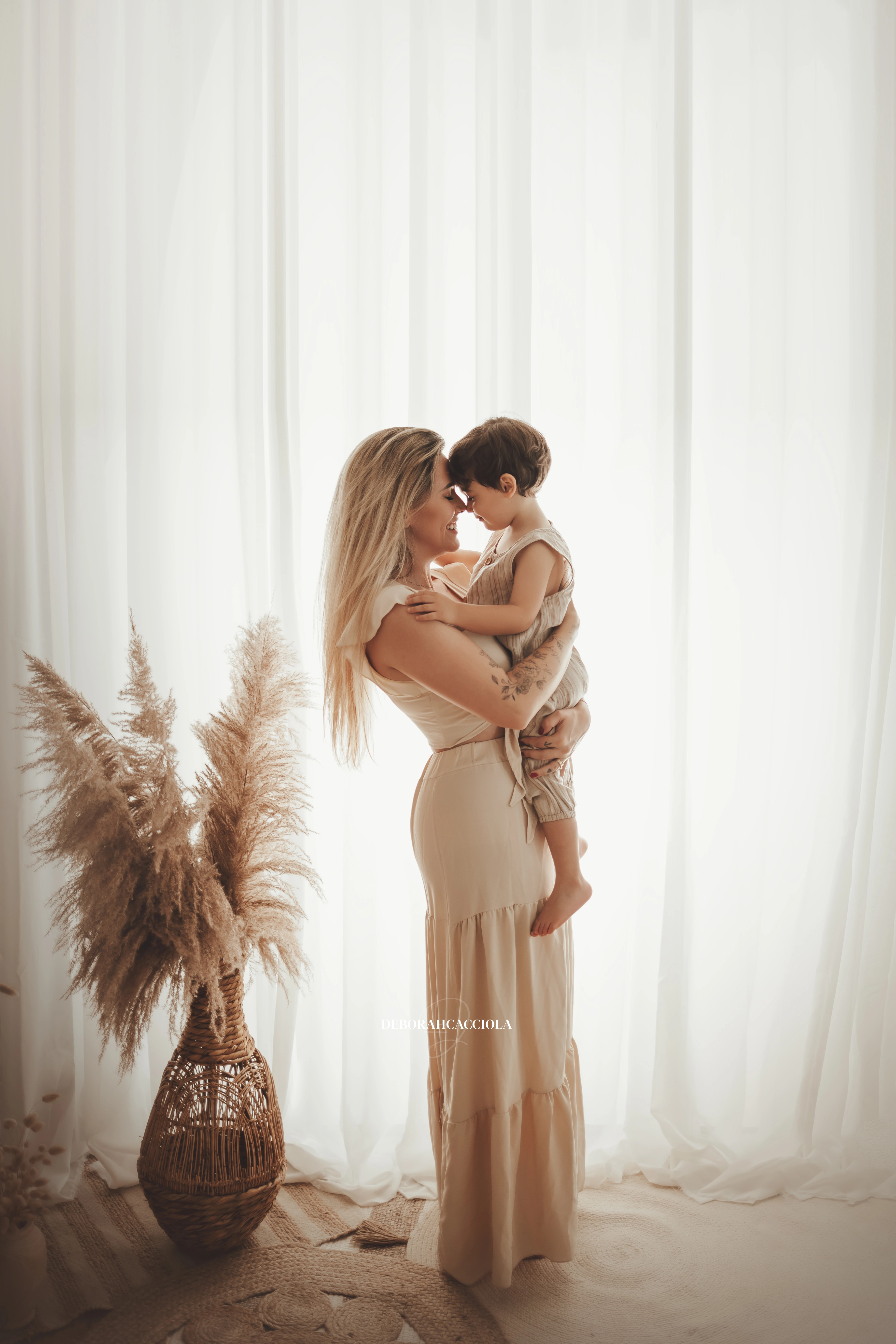 Portrait bohème à Orléans : portrait bohème, plan vertical naturel, couleurs équilibrées