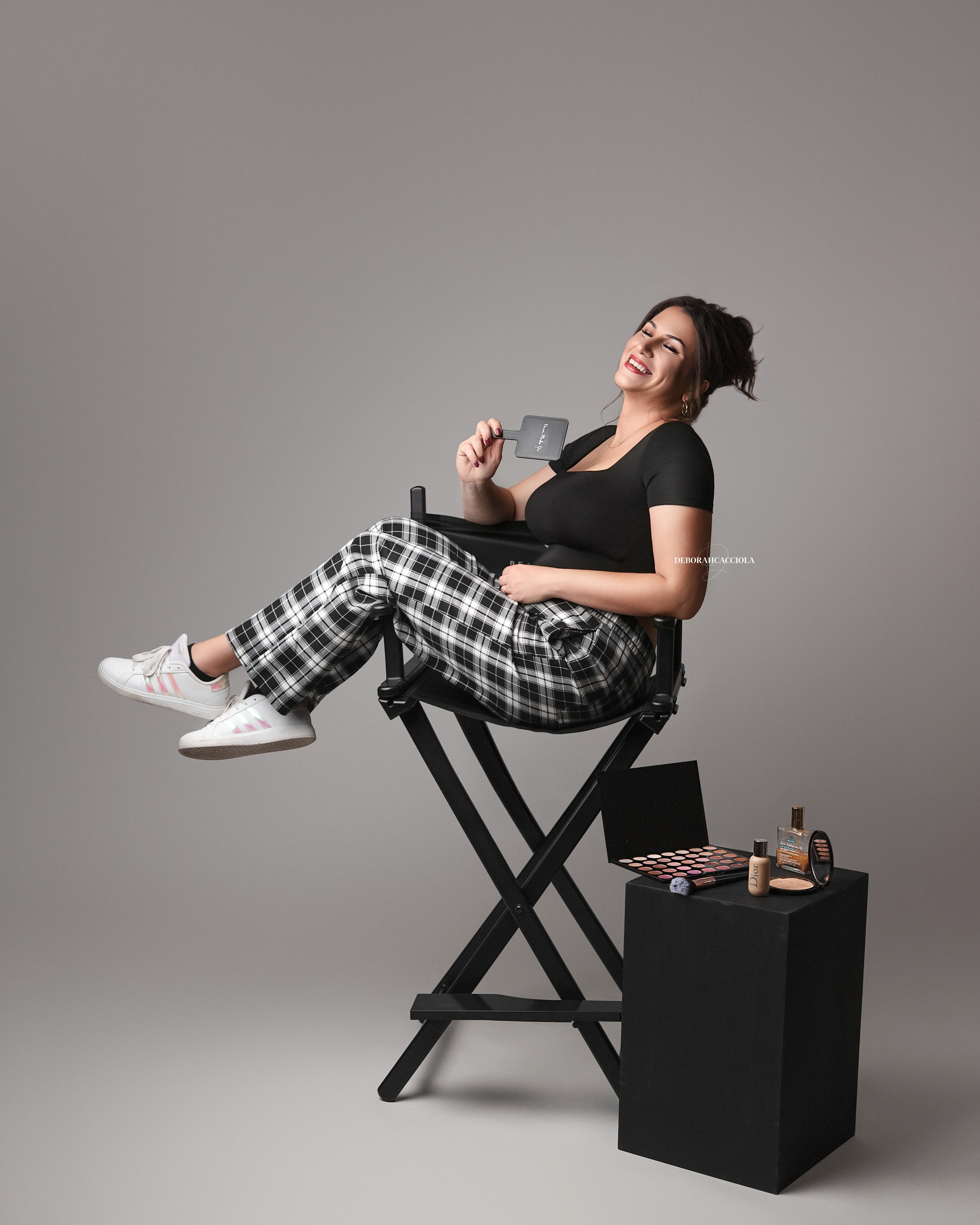 Portrait corporate à Orléans : portrait professionnel, plan vertical naturel, palette claire