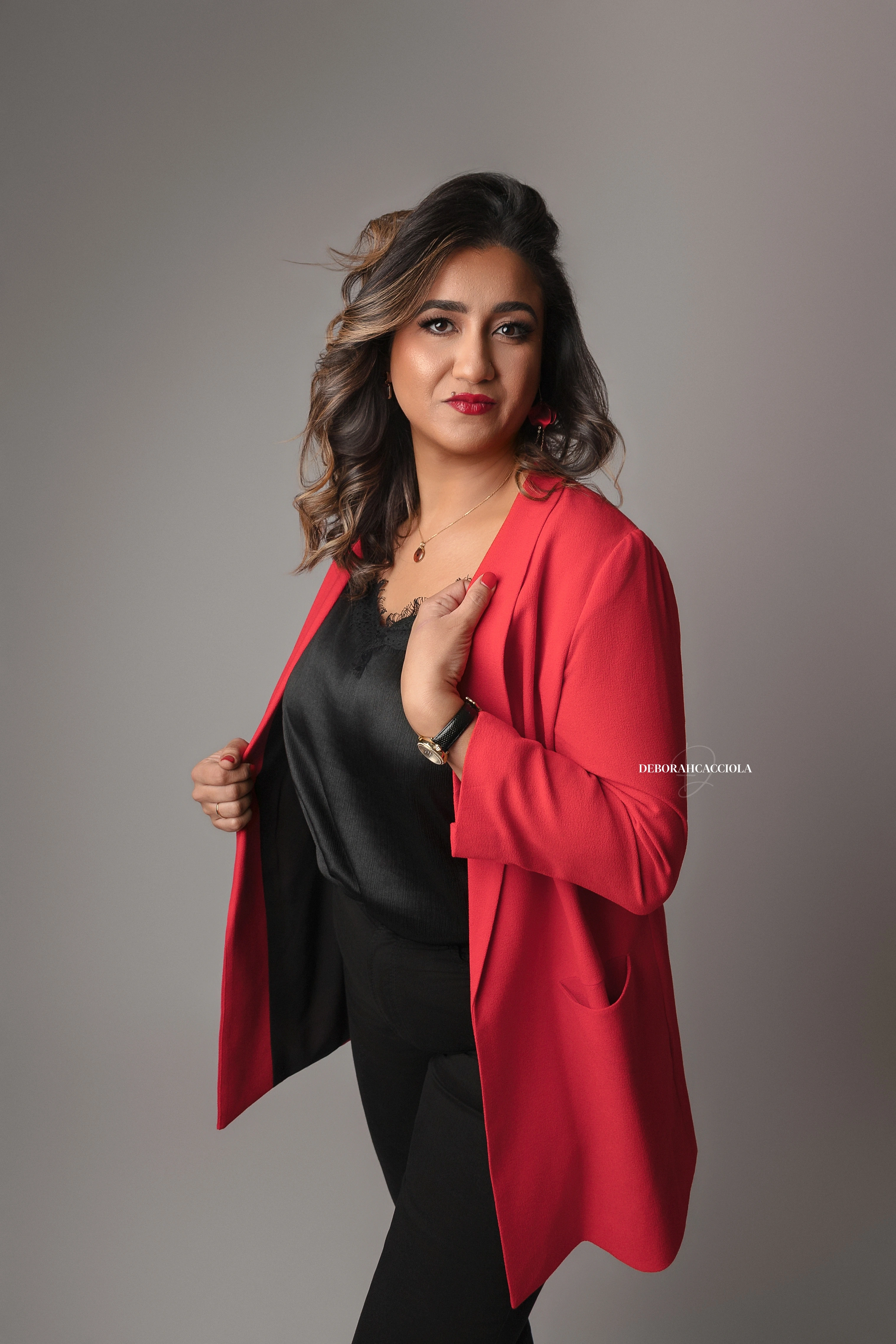 Séance corporate à Orléans - image corporate soignée, portrait vertical soigné, couleurs douces