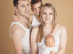 Photo famille photographe bebe famille orleans